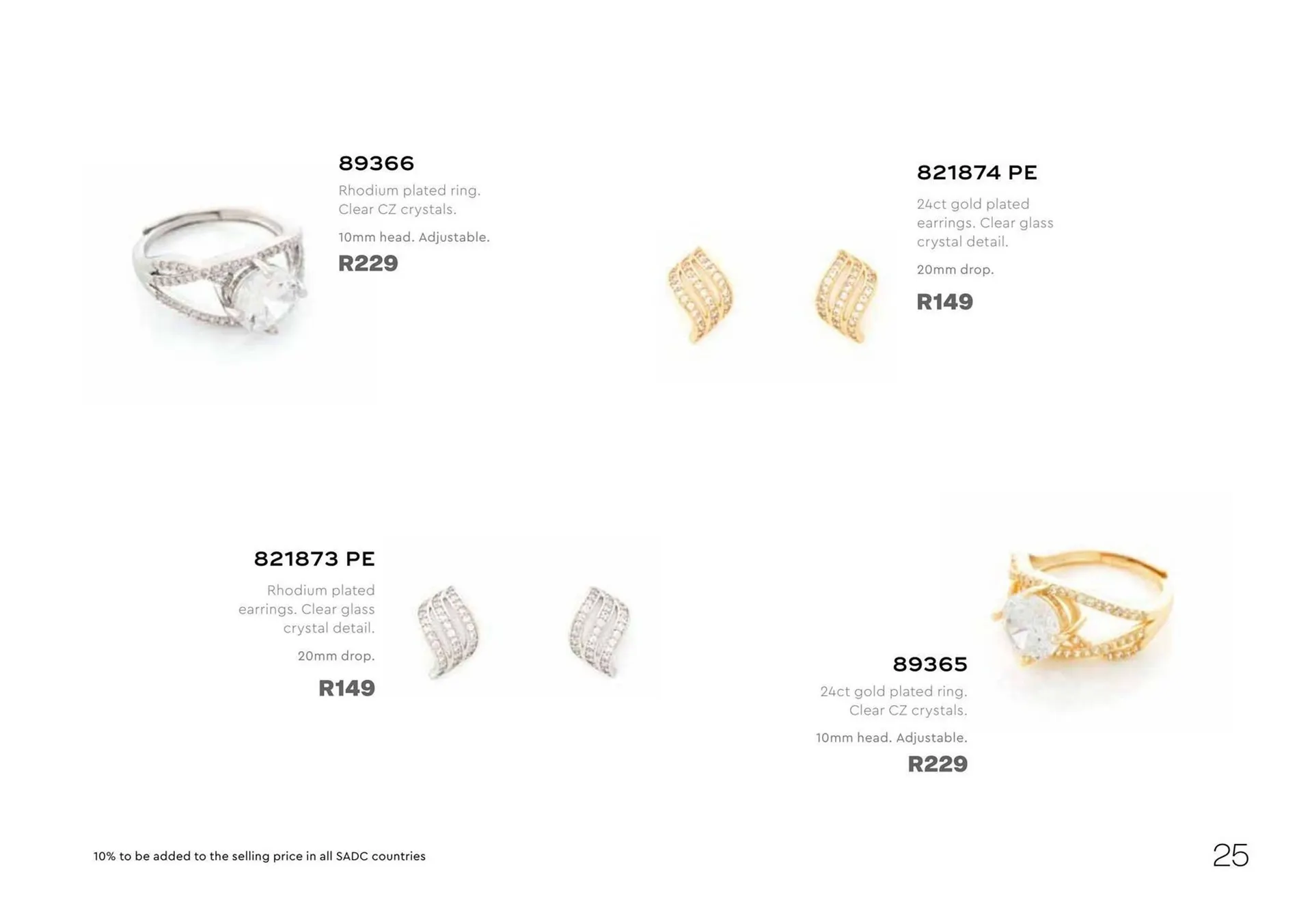 Honey Fashion Accessories catalogue from 12 August to 31 August 2025 - Catalogue Page 27