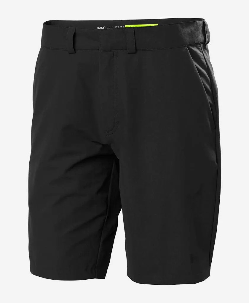 HH QD SHORTS 10", Ebony