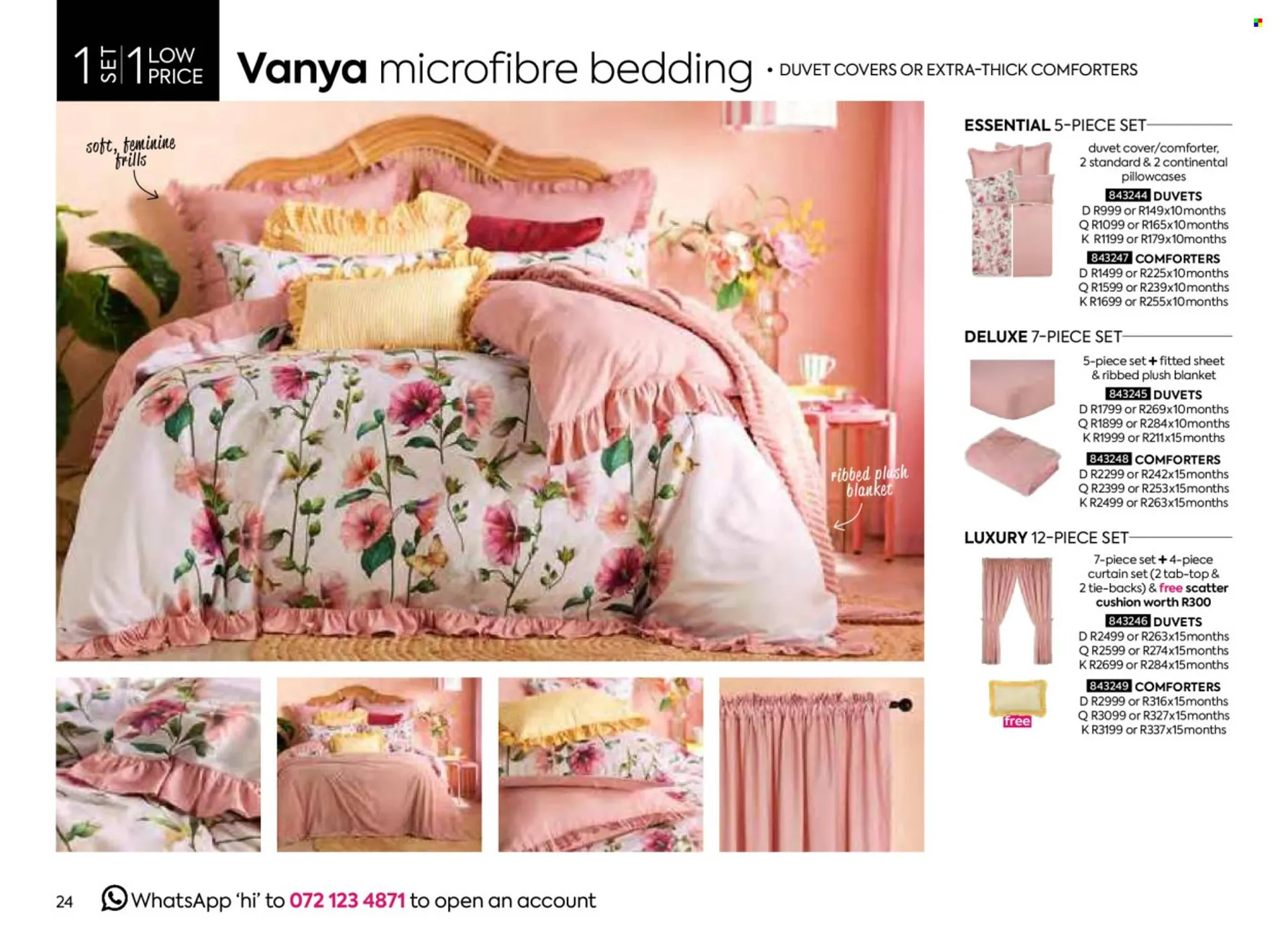 HomeChoice catalogue from 19 January to 27 January 2026 - Catalogue Page 24