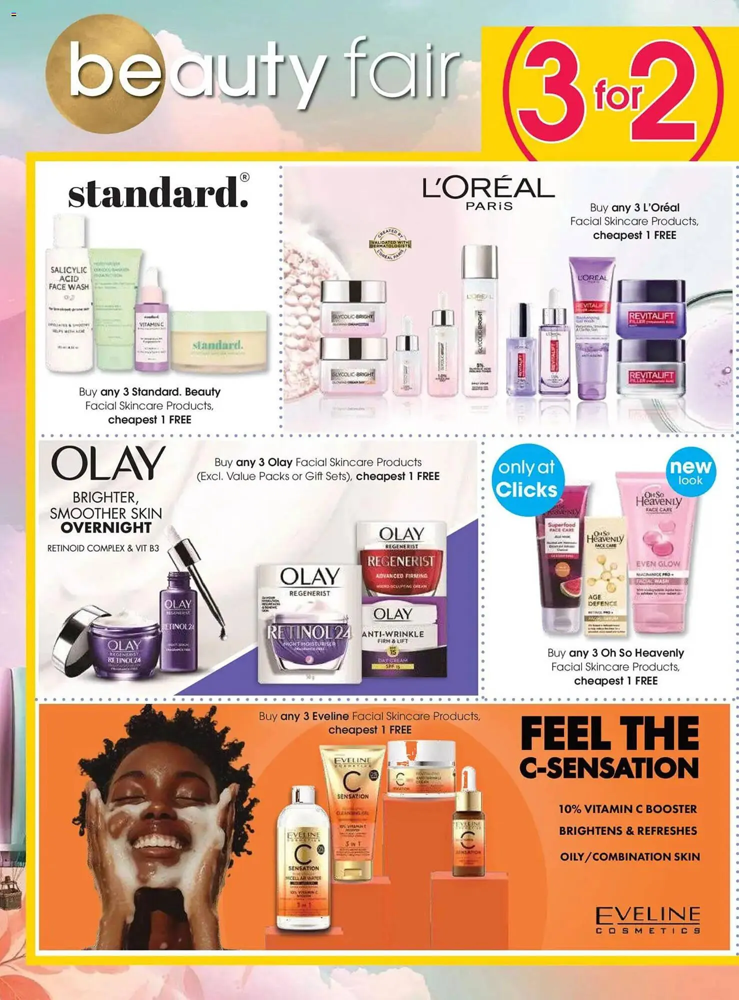 Clicks catalogue from 20 March to 16 April 2025 - Catalogue Page 26