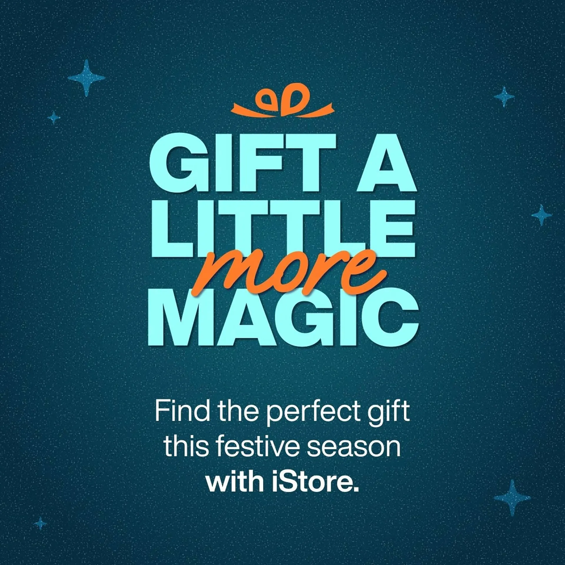 IStore catalogue from 3 November to 9 November 2025 - Catalogue Page 1