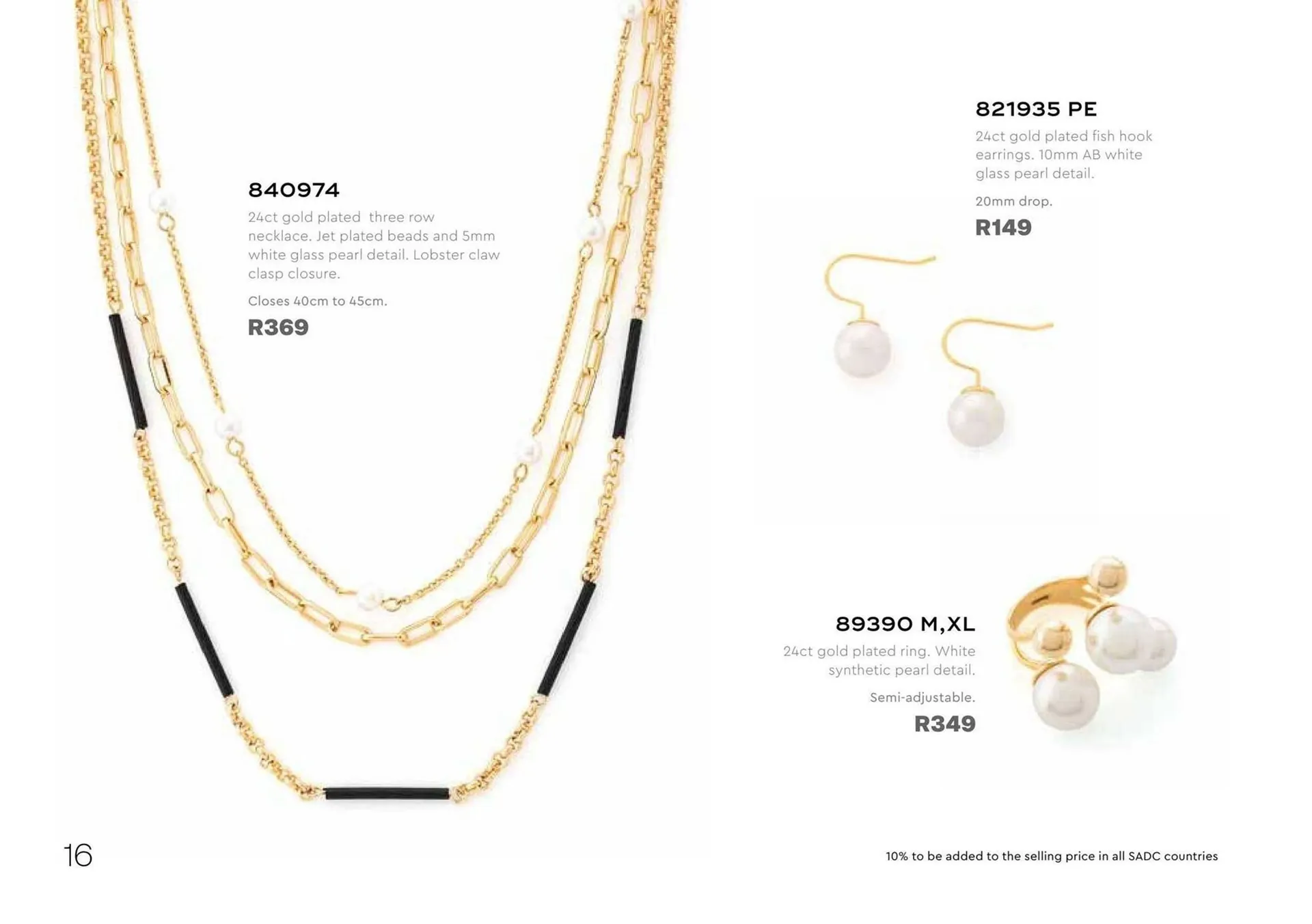 Honey Fashion Accessories catalogue from 1 October to 7 October 2025 - Catalogue Page 18