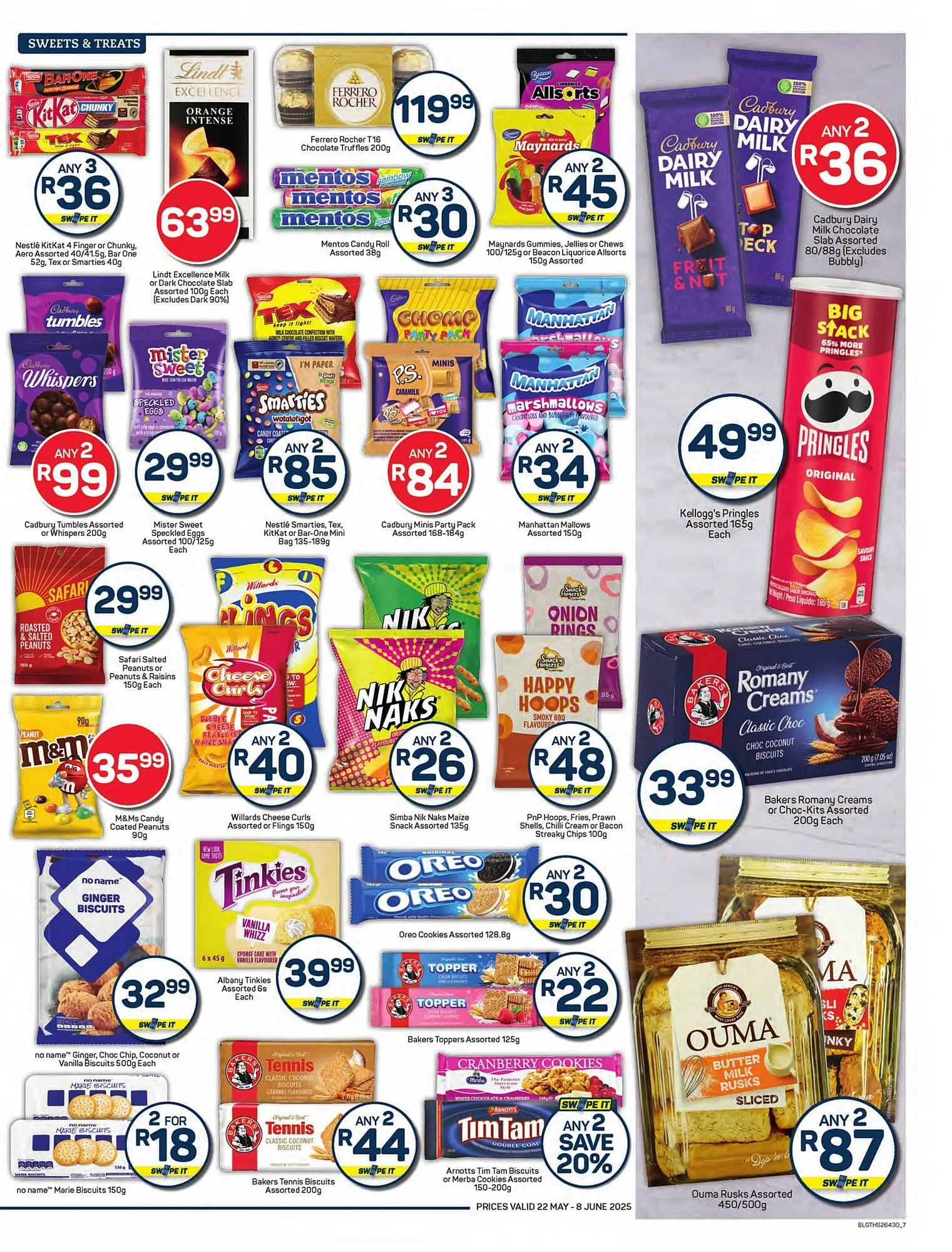 Pick n Pay catalogue from 22 May to 8 June 2025 - Catalogue Page 7