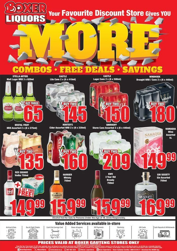 sale from 13 May to 22 May 2024 - Catalogue Page 8