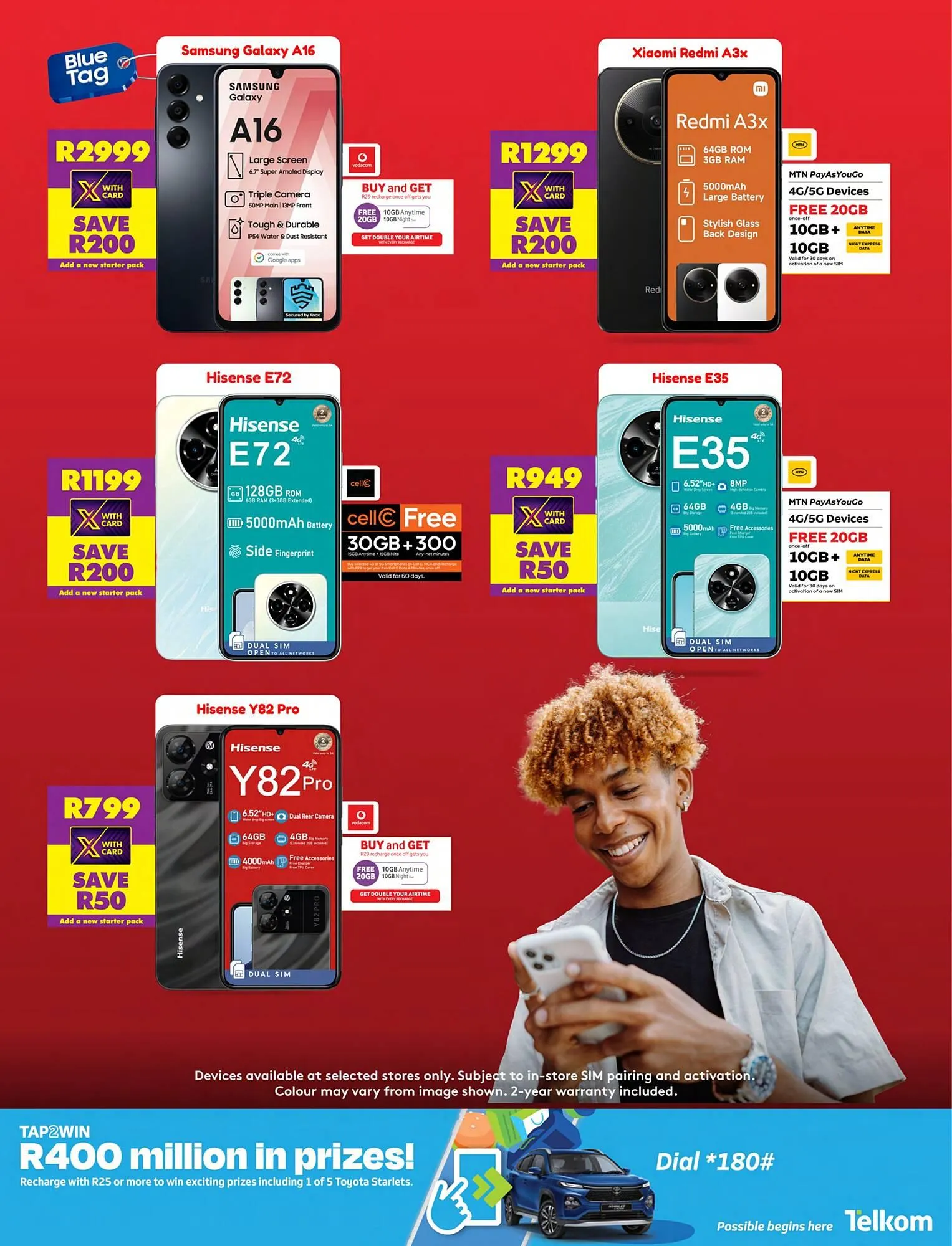 Shoprite catalogue from 19 January to 8 February 2026 - Catalogue Page 2