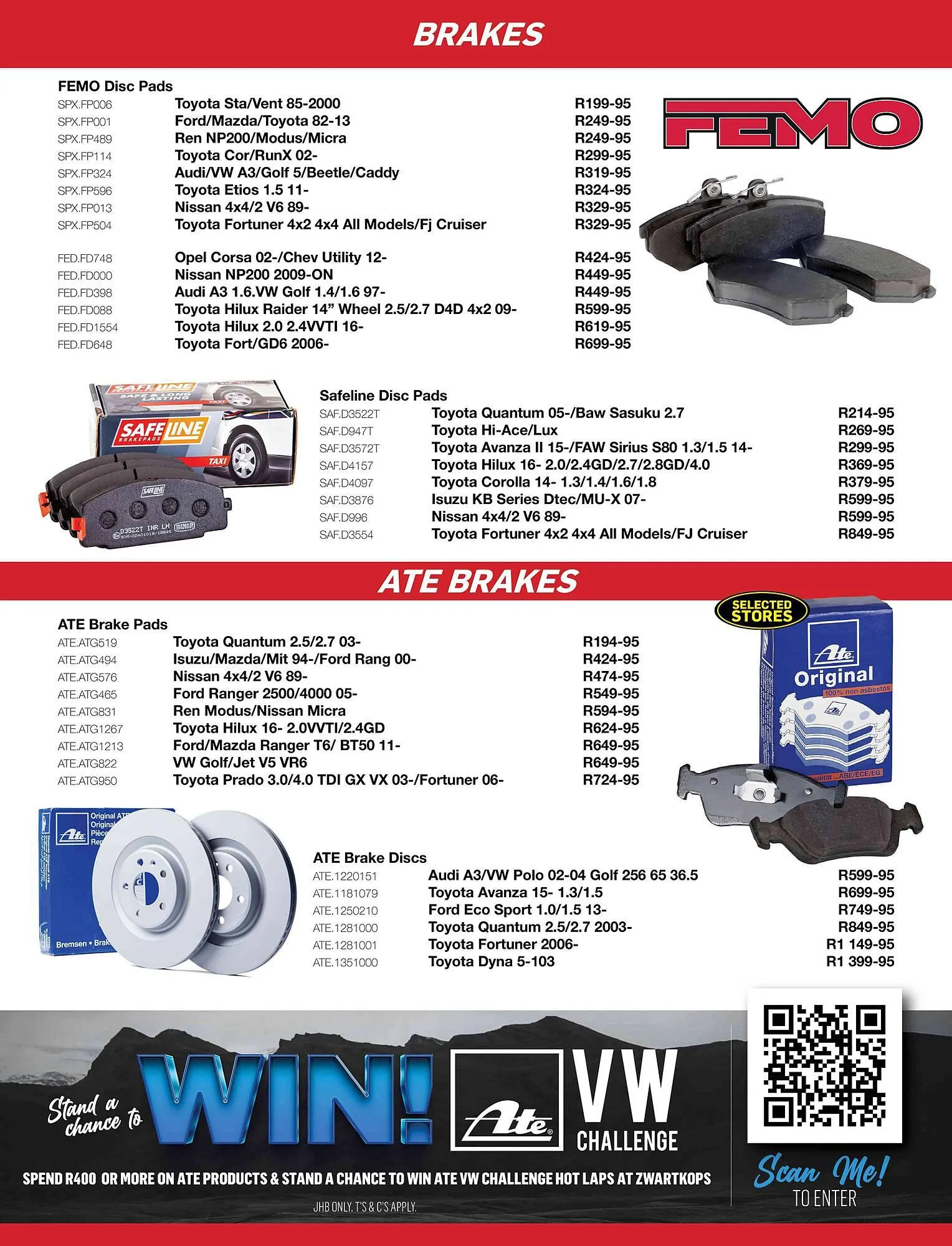 AutoZone catalogue from 23 January to 9 February 2026 - Catalogue Page 21