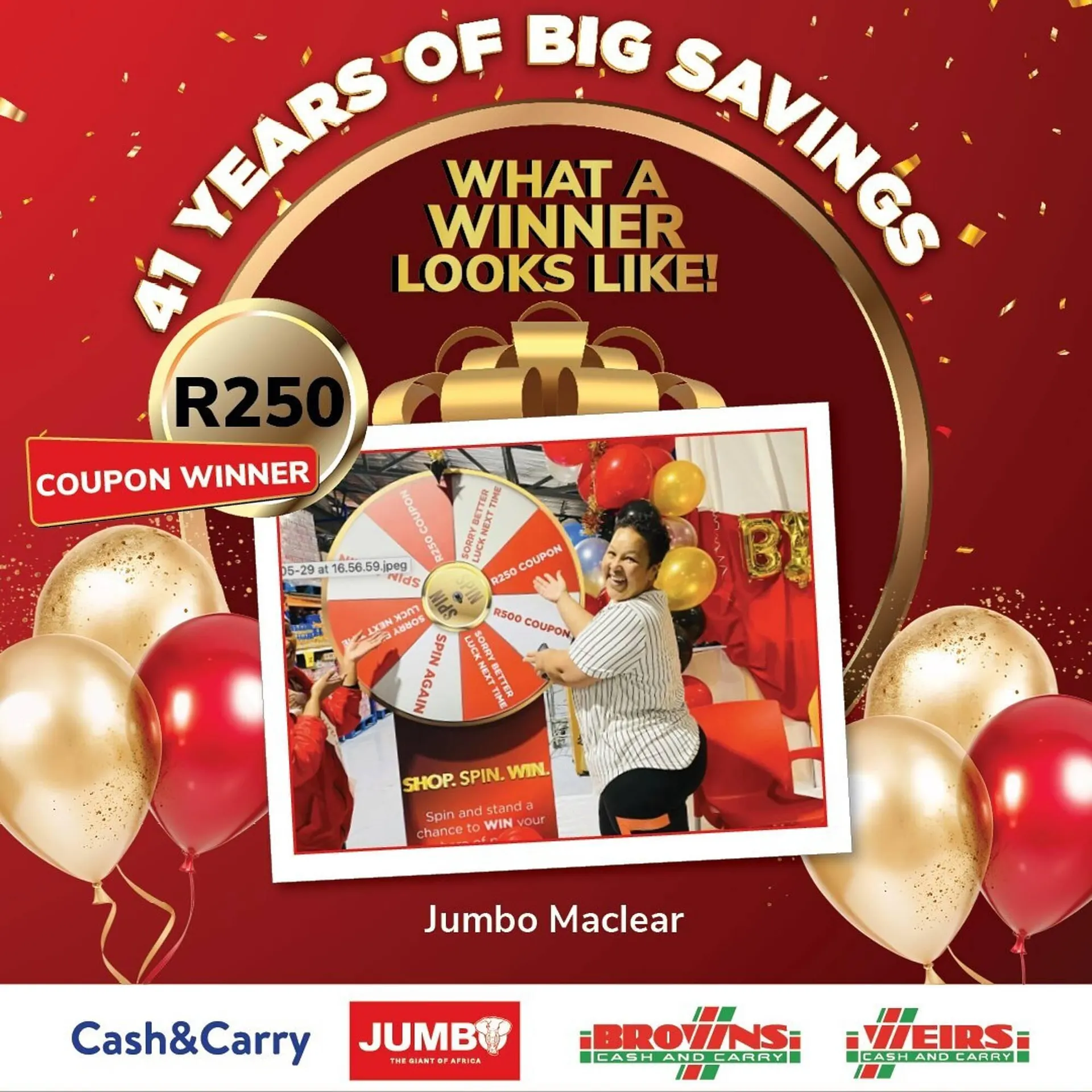 Jumbo catalogue from 2 June to 8 June 2025 - Catalogue Page 1