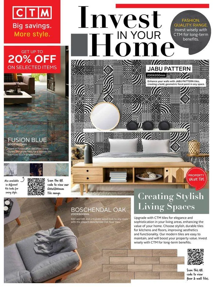 Invest in your Home! - 1