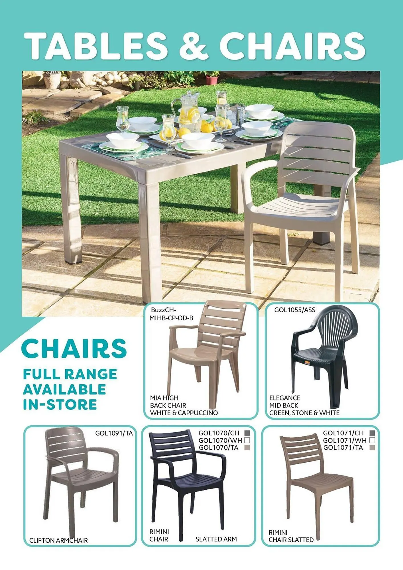 Mambo's Plastics Warehouse catalogue from 17 December to 23 December 2025 - Catalogue Page 56