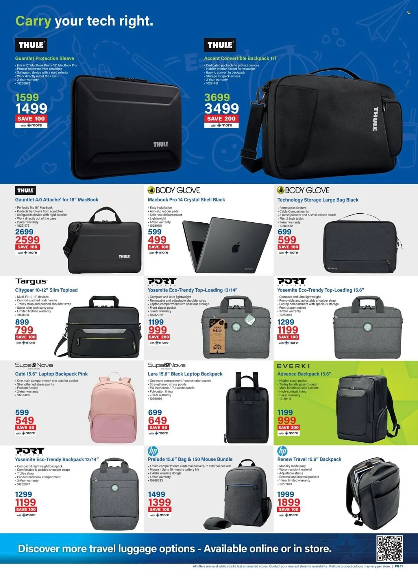 Incredible Connection catalogue from 1 July to 4 August 2025 - Catalogue Page 11