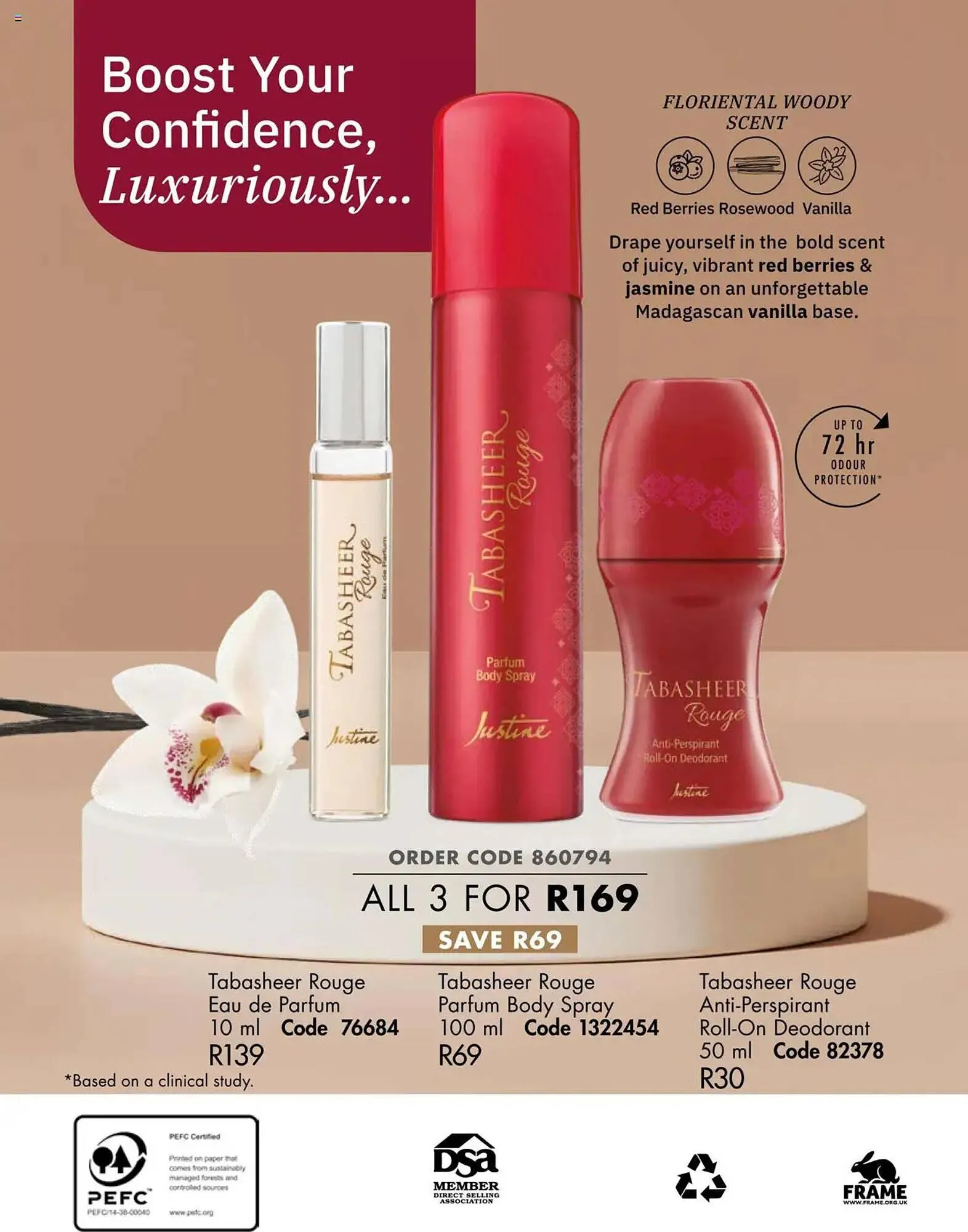 Justine catalogue from 1 March to 31 March 2025 - Catalogue Page 107