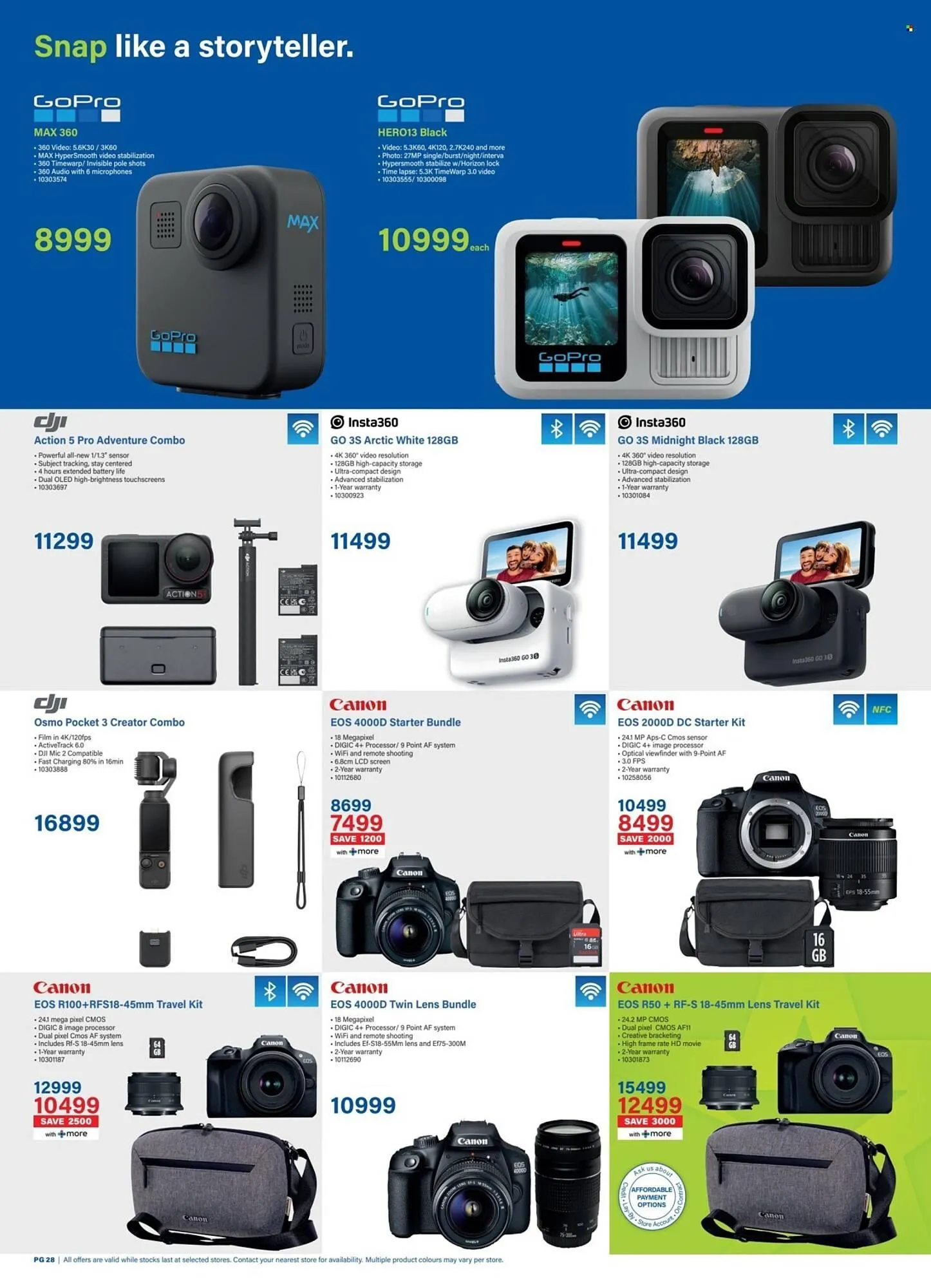 Incredible Connection catalogue from 30 September to 27 October 2025 - Catalogue Page 28