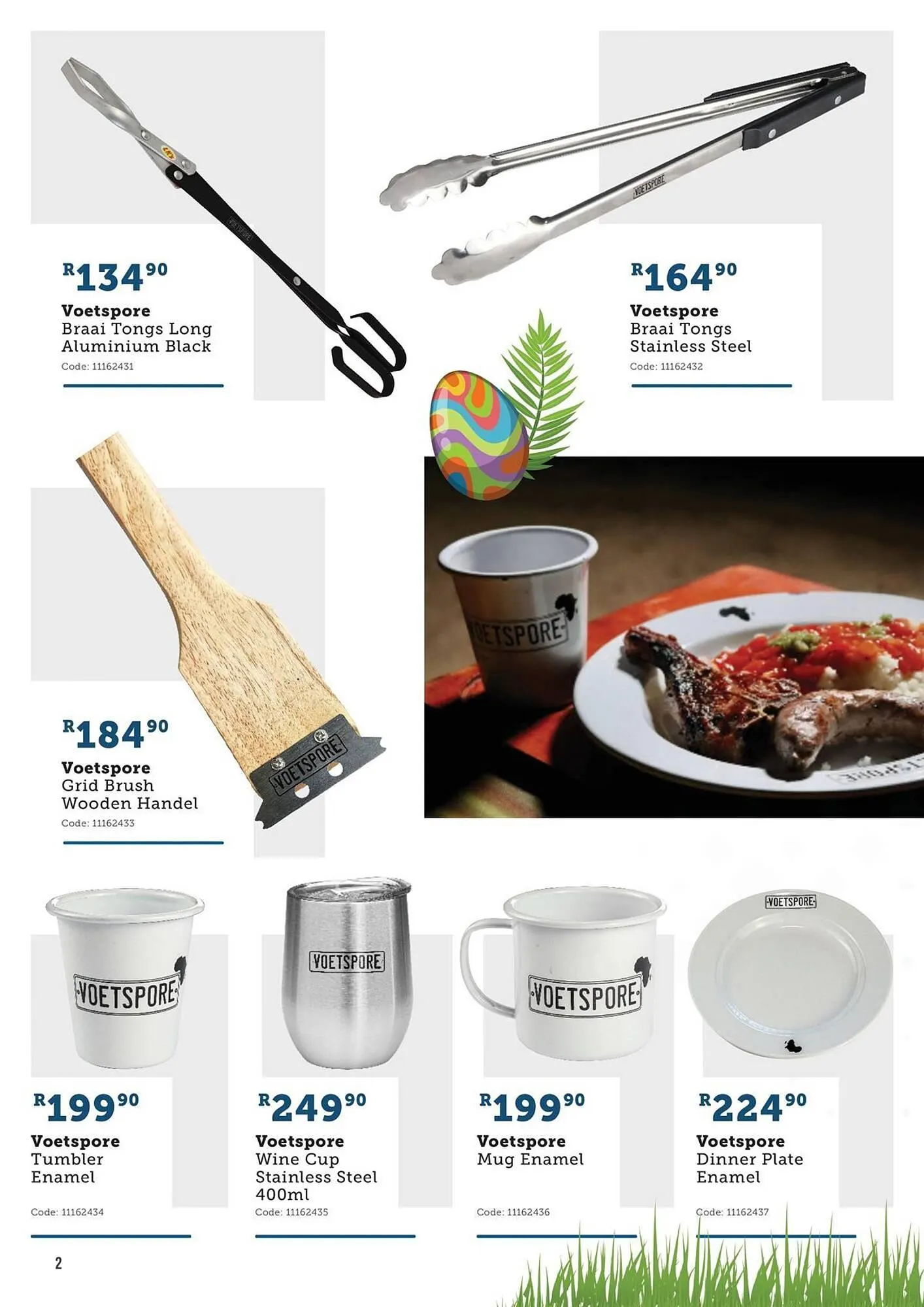 Hinterland catalogue from 15 April to 21 April 2025 - Catalogue Page 2