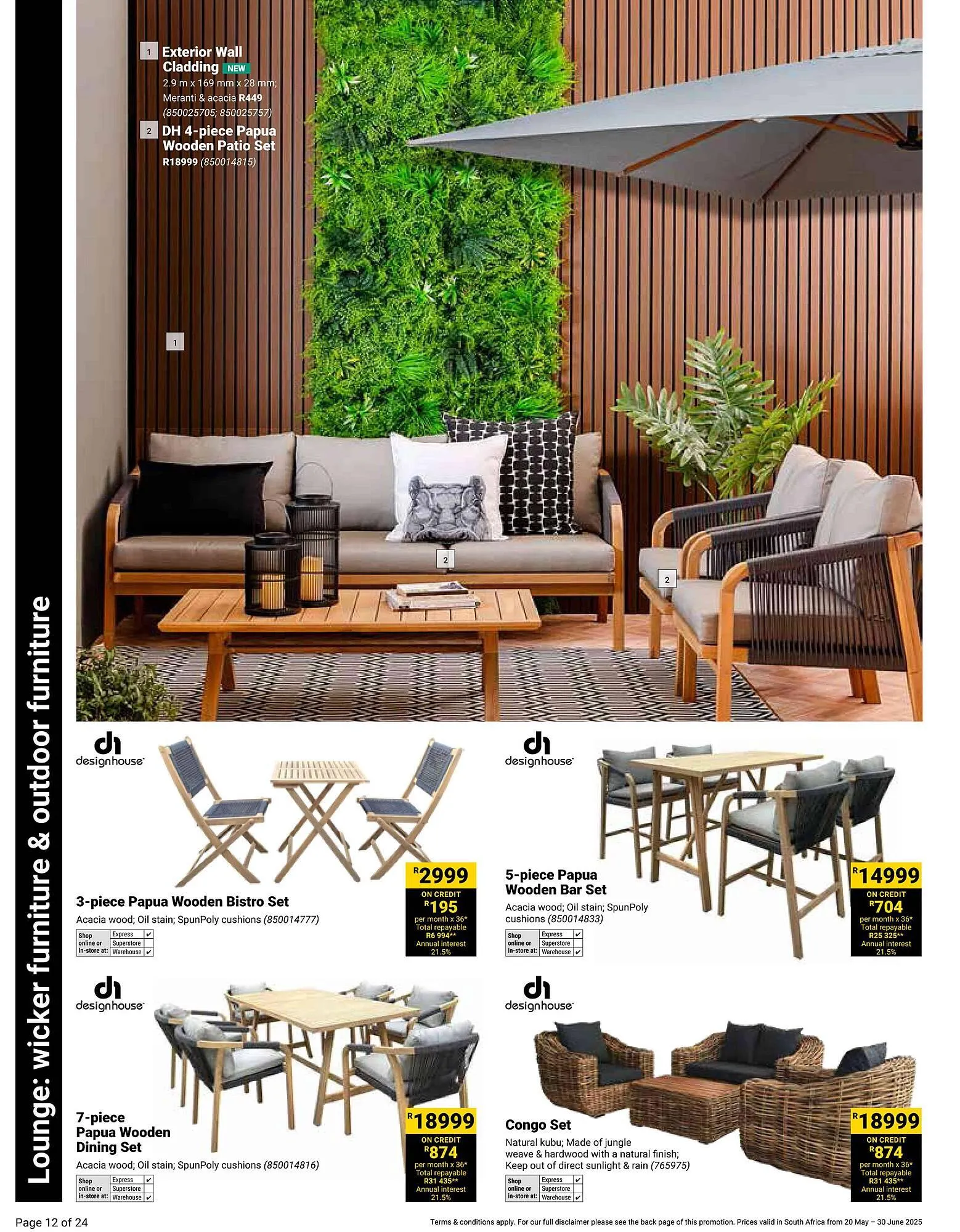 Builders Warehouse catalogue from 20 May to 30 June 2025 - Catalogue Page 11
