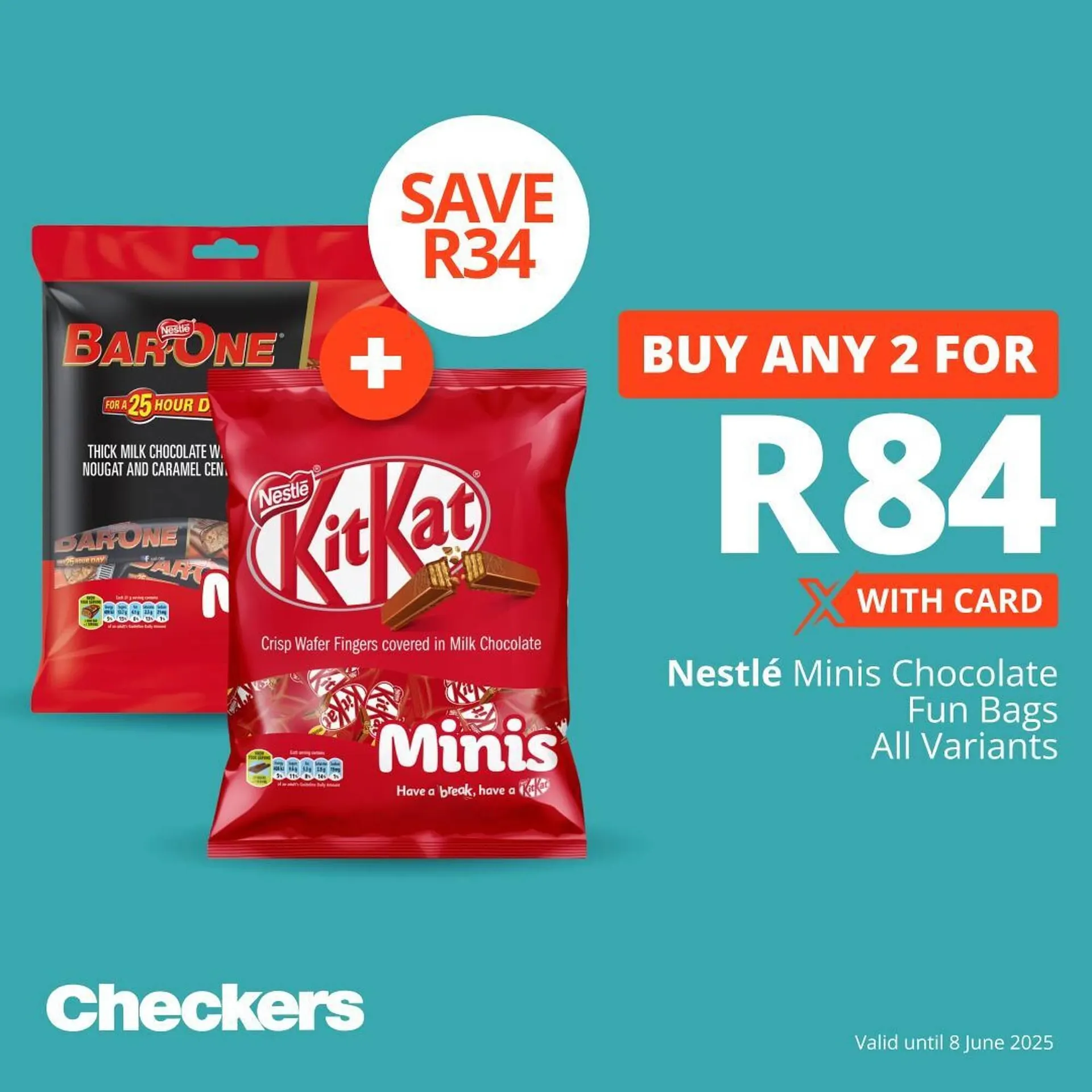 Checkers catalogue from 3 June to 8 June 2025 - Catalogue Page 3
