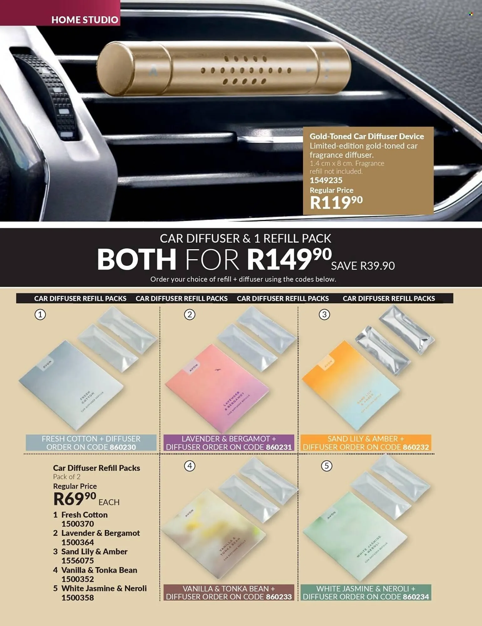 AVON catalogue from 1 October to 3 November 2025 - Catalogue Page 150