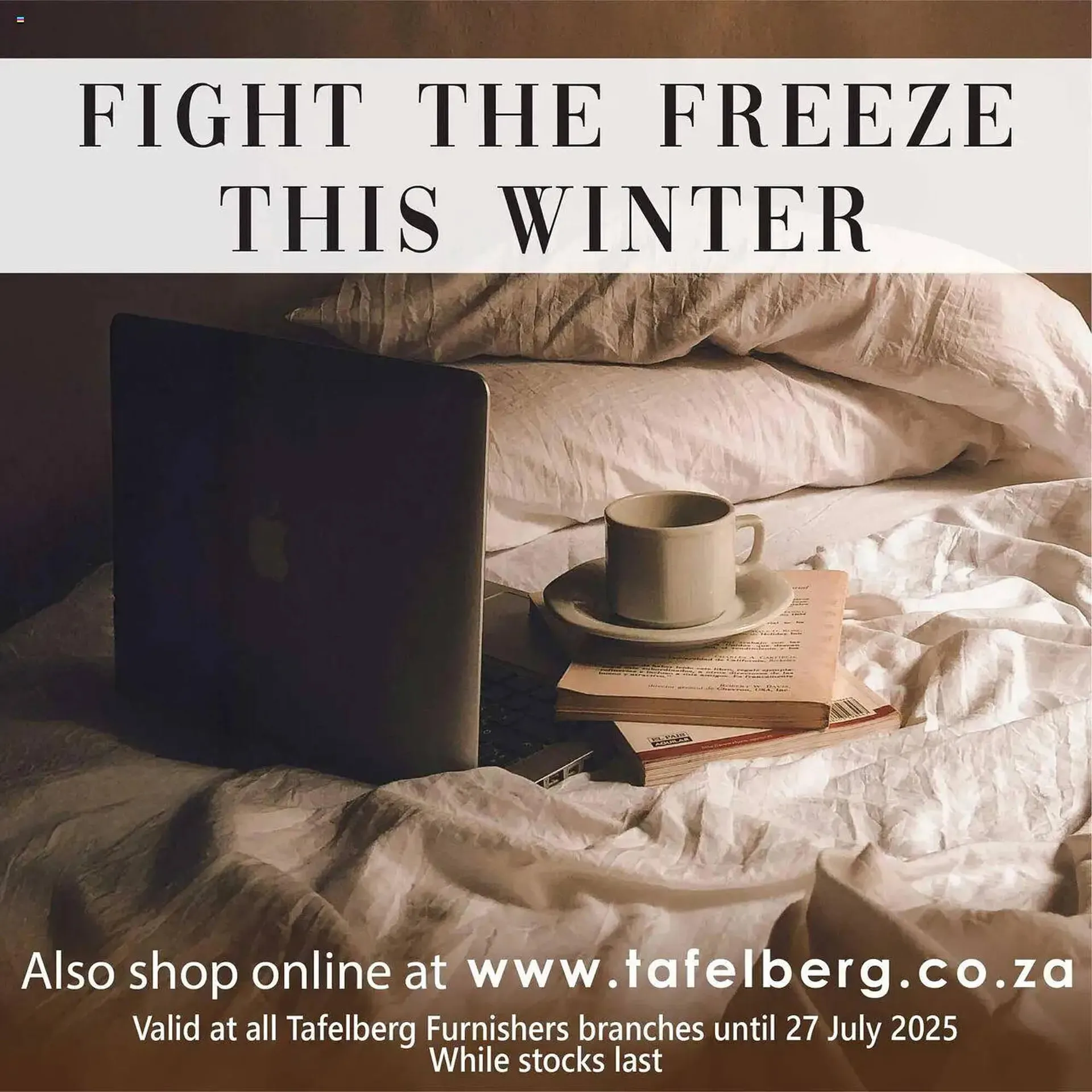 Tafelberg Furnishers catalogue - 1