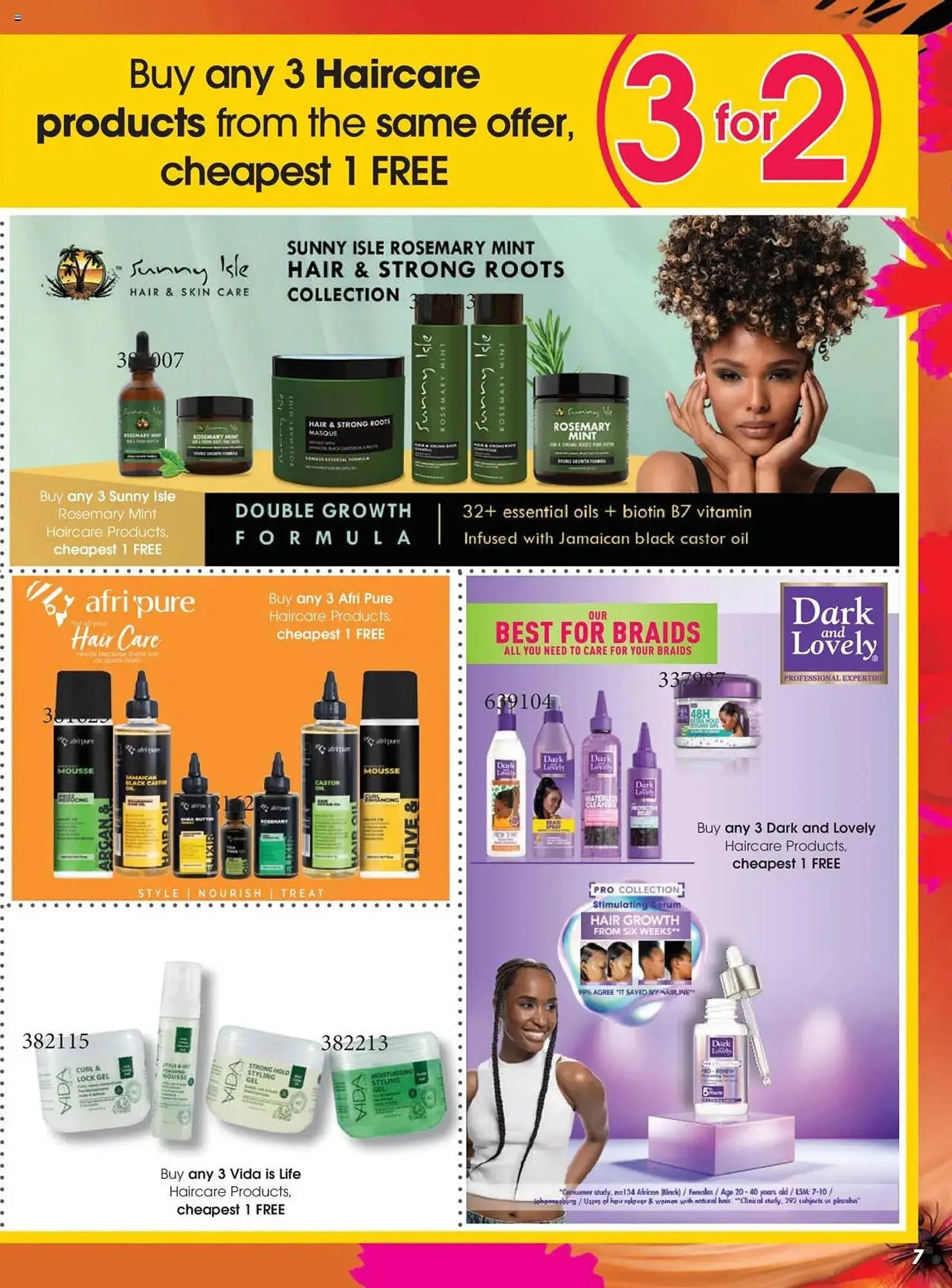 Clicks catalogue from 21 May to 18 June 2025 - Catalogue Page 7