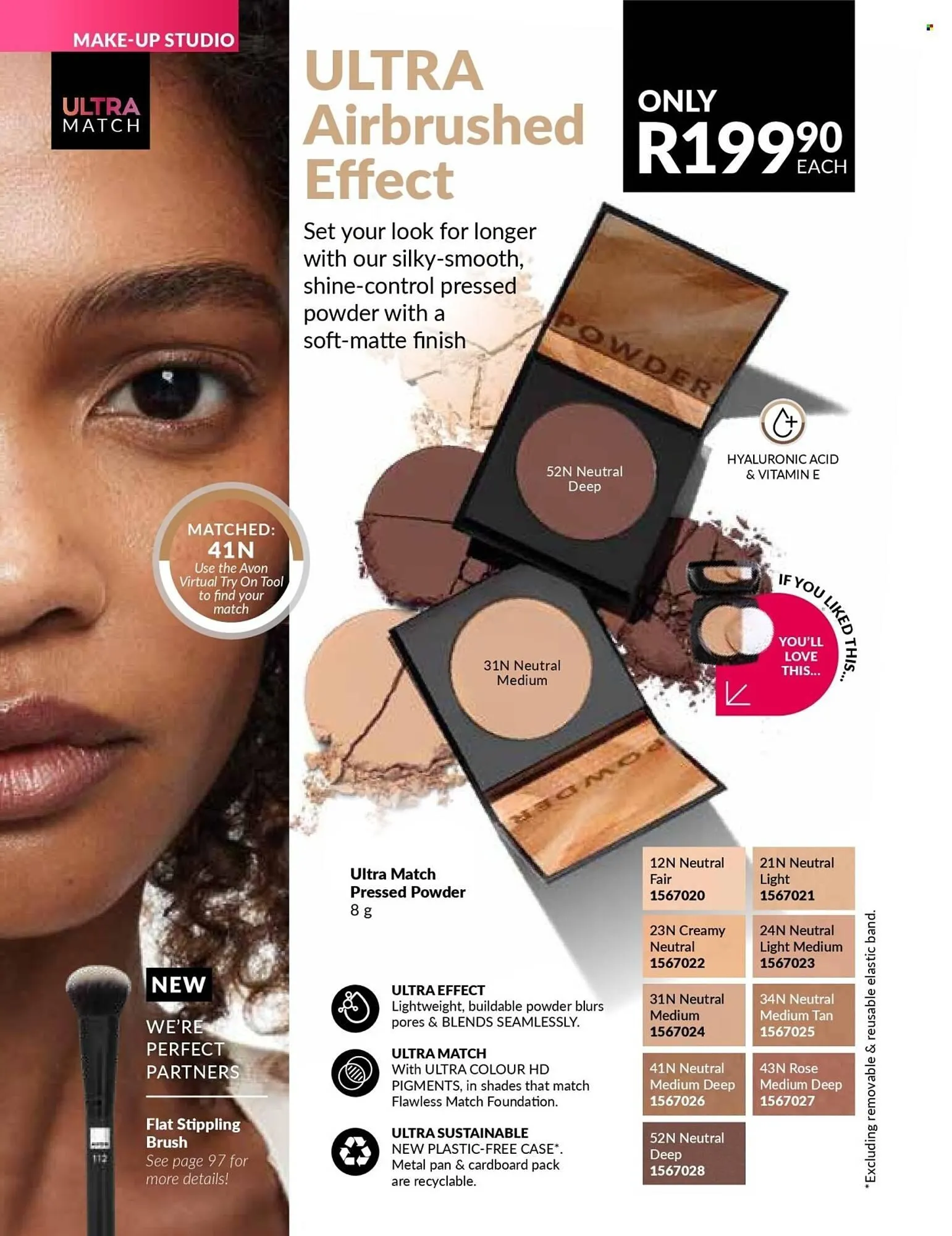 AVON catalogue from 1 September to 2 October 2025 - Catalogue Page 92