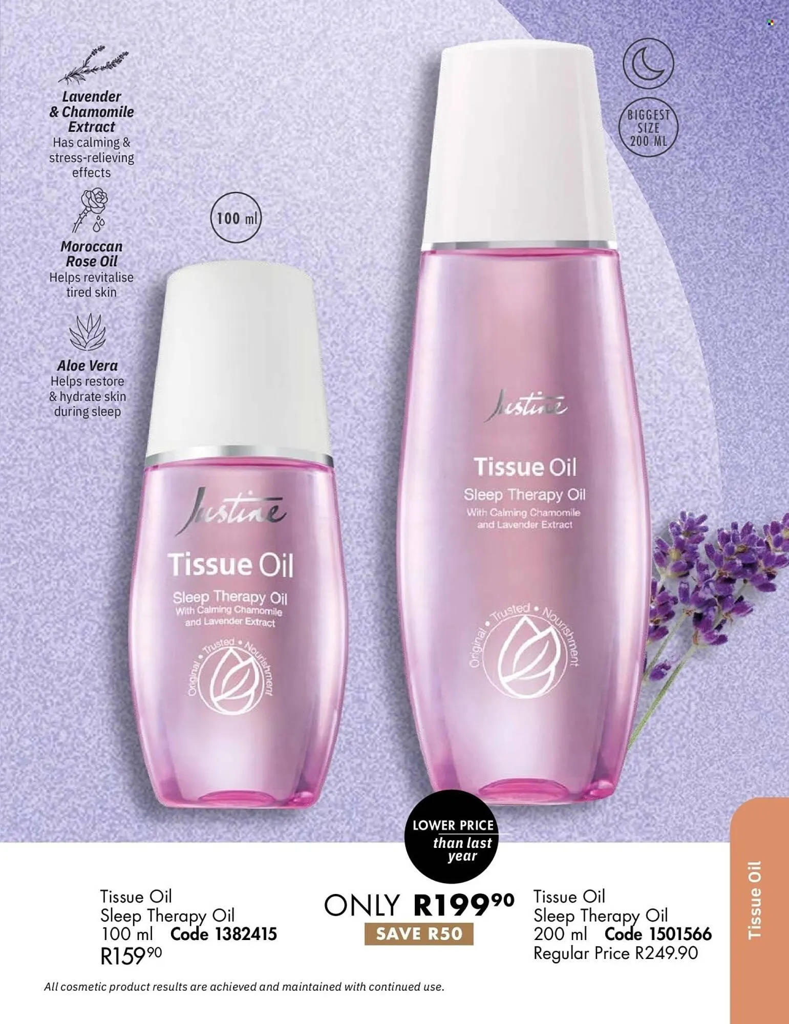 Justine catalogue from 1 August to 31 August 2025 - Catalogue Page 31