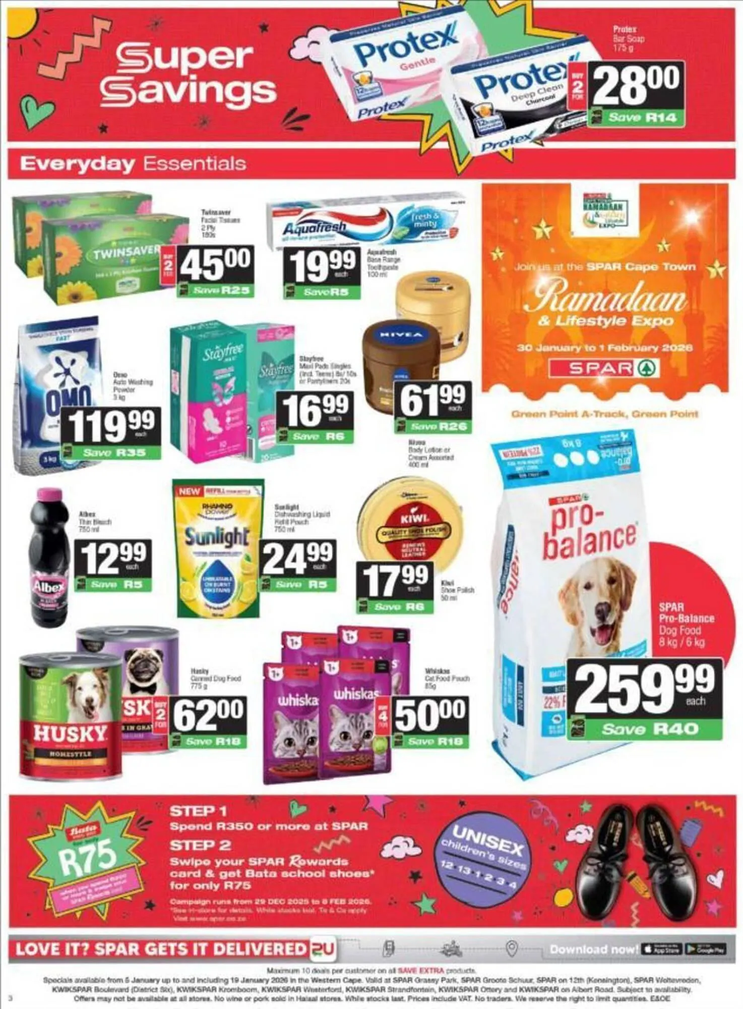 Spar catalogue from 5 January to 19 January 2026 - Catalogue Page 3