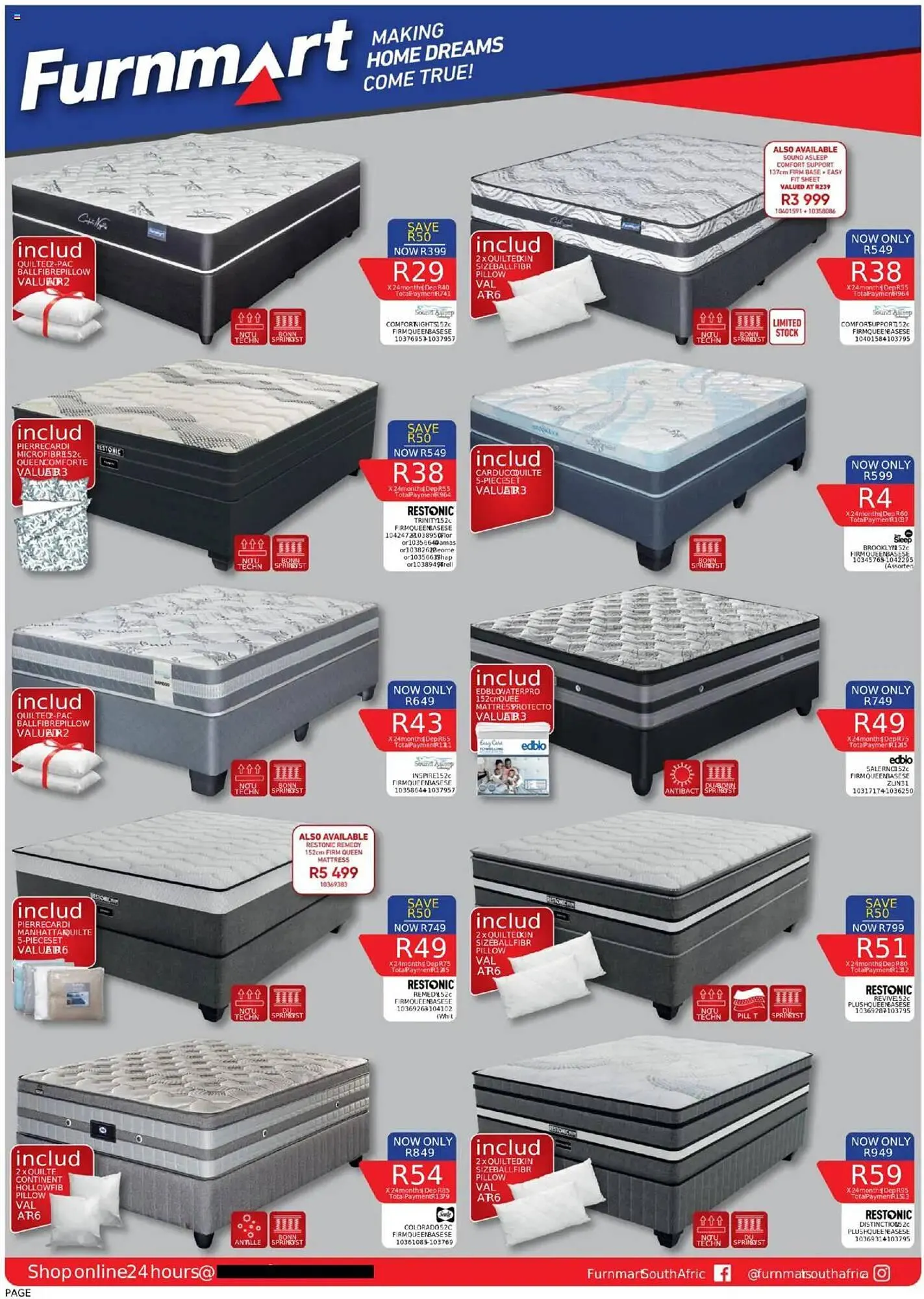 Furnmart catalogue from 13 October to 9 November 2025 - Catalogue Page 2