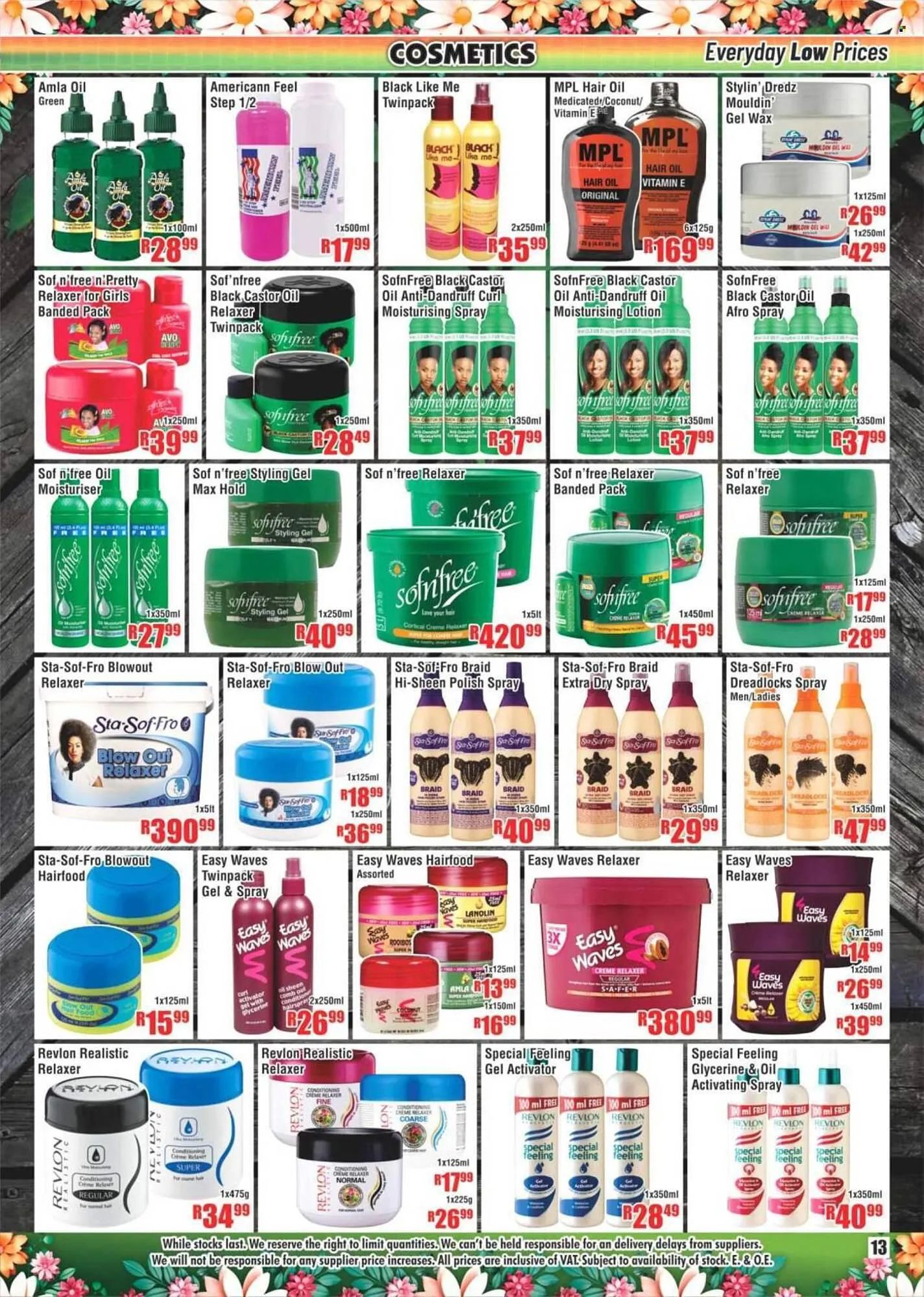 Devland Cash And Carry catalogue from 6 September to 5 October 2025 - Catalogue Page 13