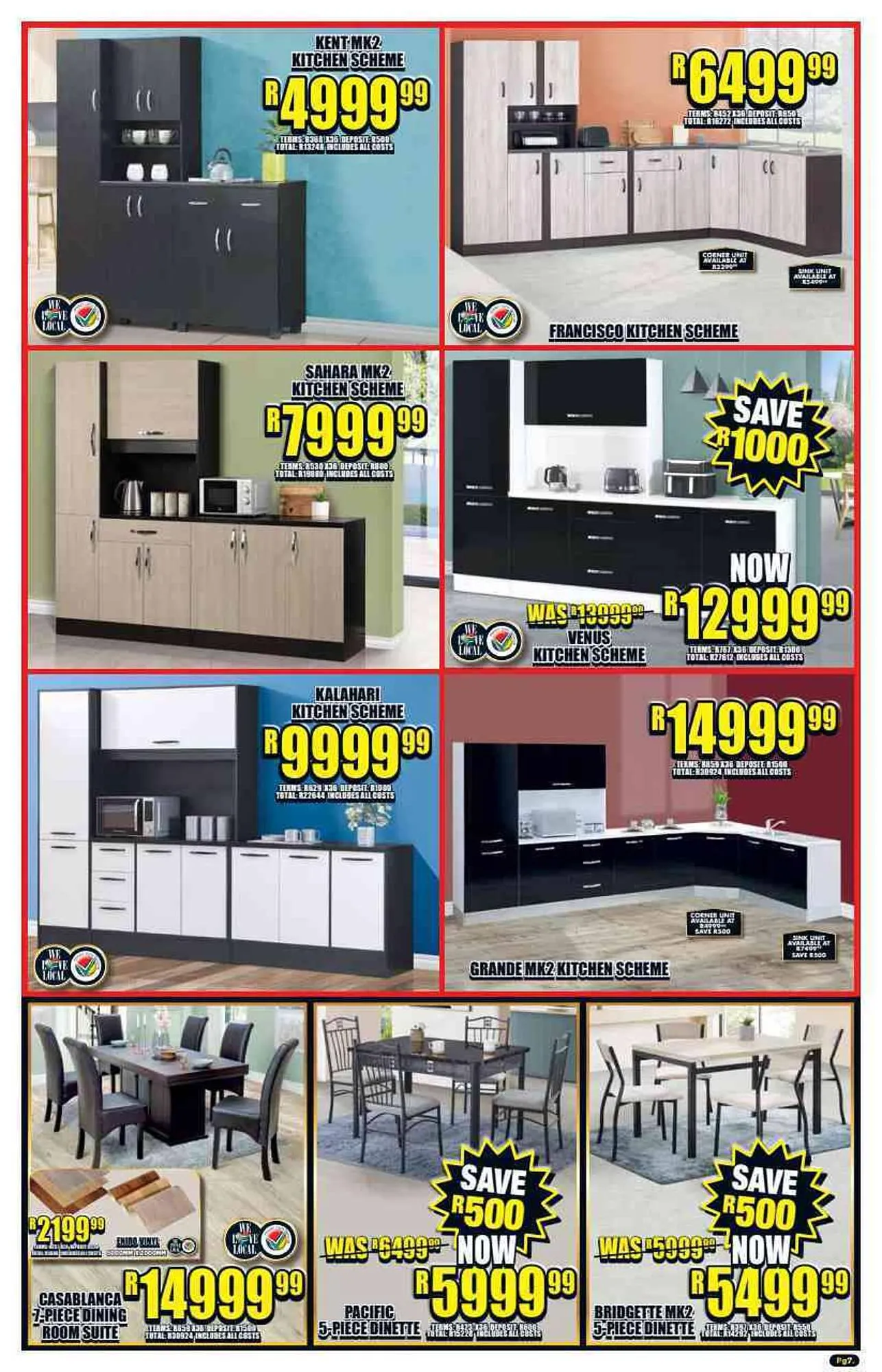 Lewis catalogue from 24 February to 13 April 2025 - Catalogue Page 7