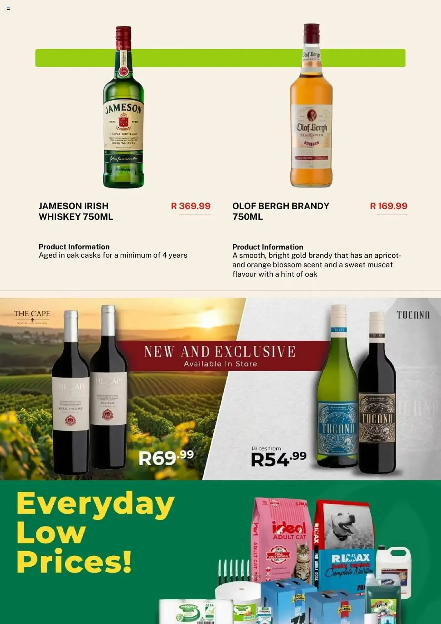 Agrimark catalogue from 8 May to 31 May 2025 - Catalogue Page 6