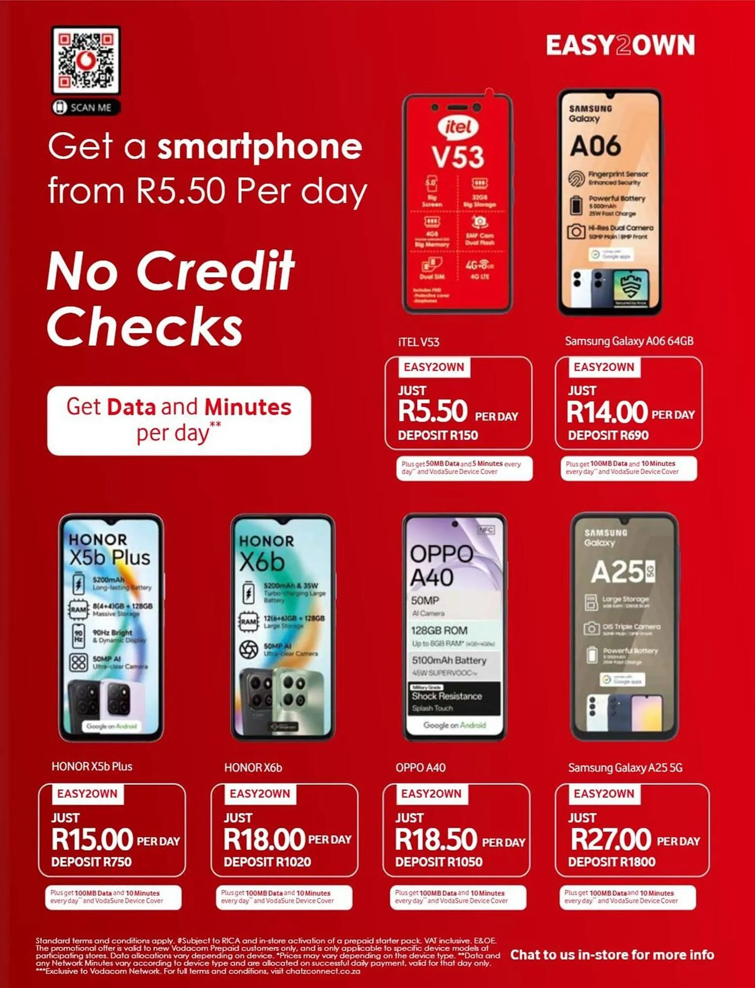 Chatz Connect catalogue from 7 May to 9 June 2025 - Catalogue Page 3