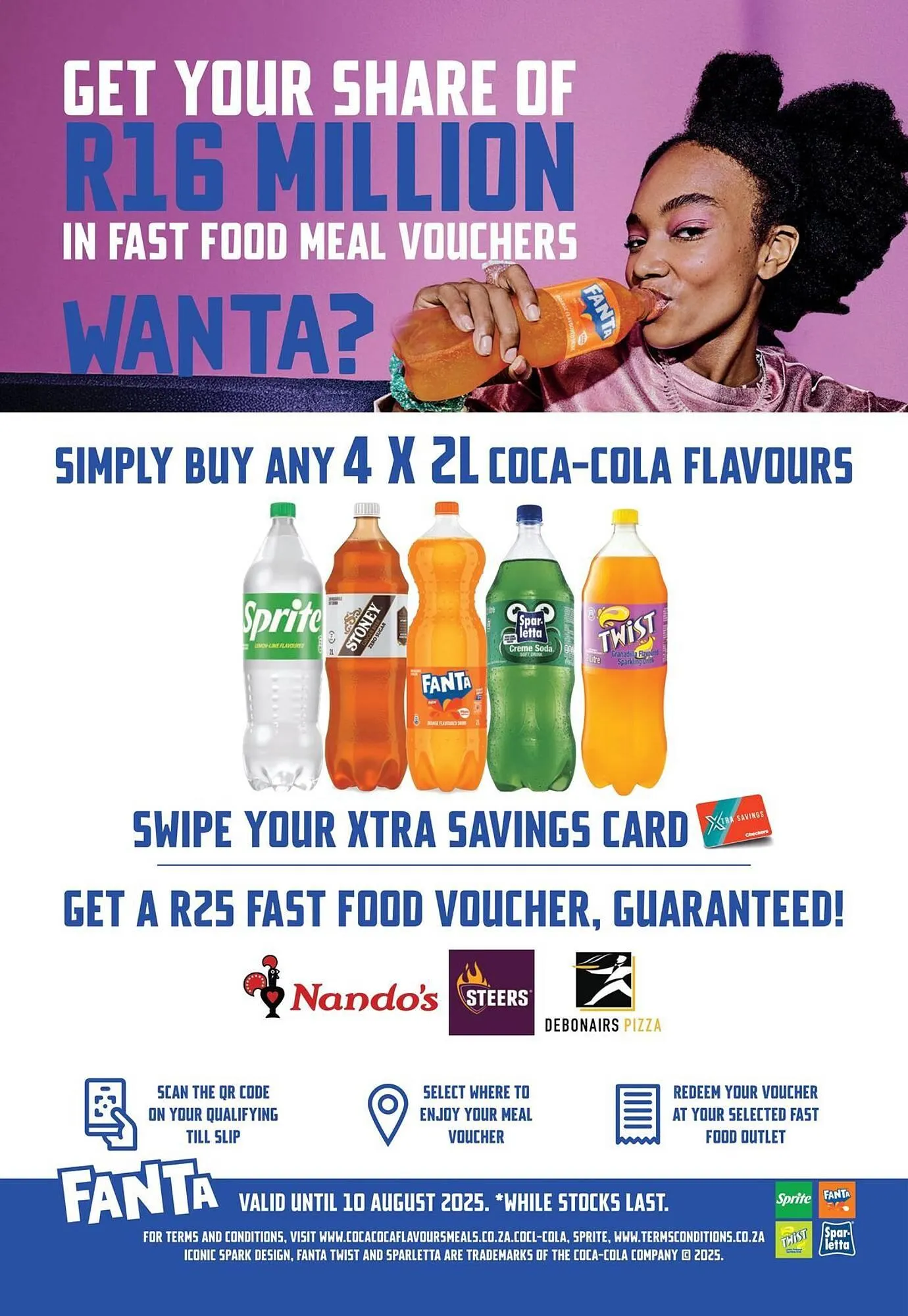 Checkers catalogue from 20 July to 10 August 2025 - Catalogue Page 17