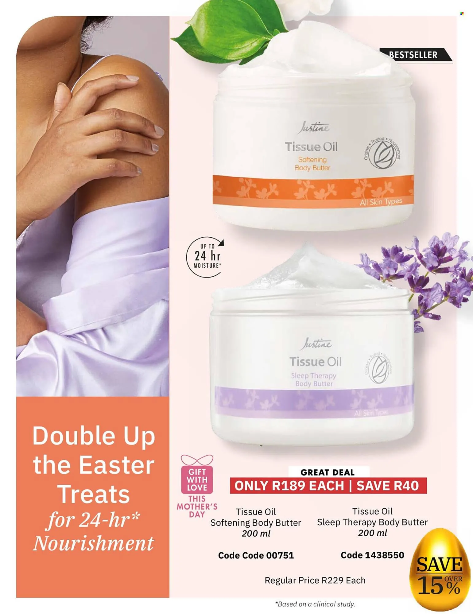 Justine catalogue from 15 April to 30 April 2025 - Catalogue Page 9