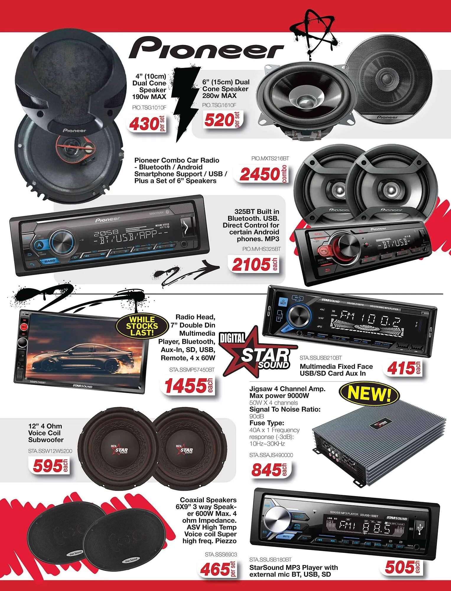 AutoZone catalogue from 22 September to 5 October 2025 - Catalogue Page 15