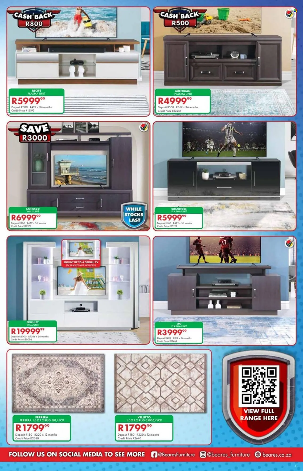 Beares catalogue from 14 April to 17 May 2025 - Catalogue Page 5