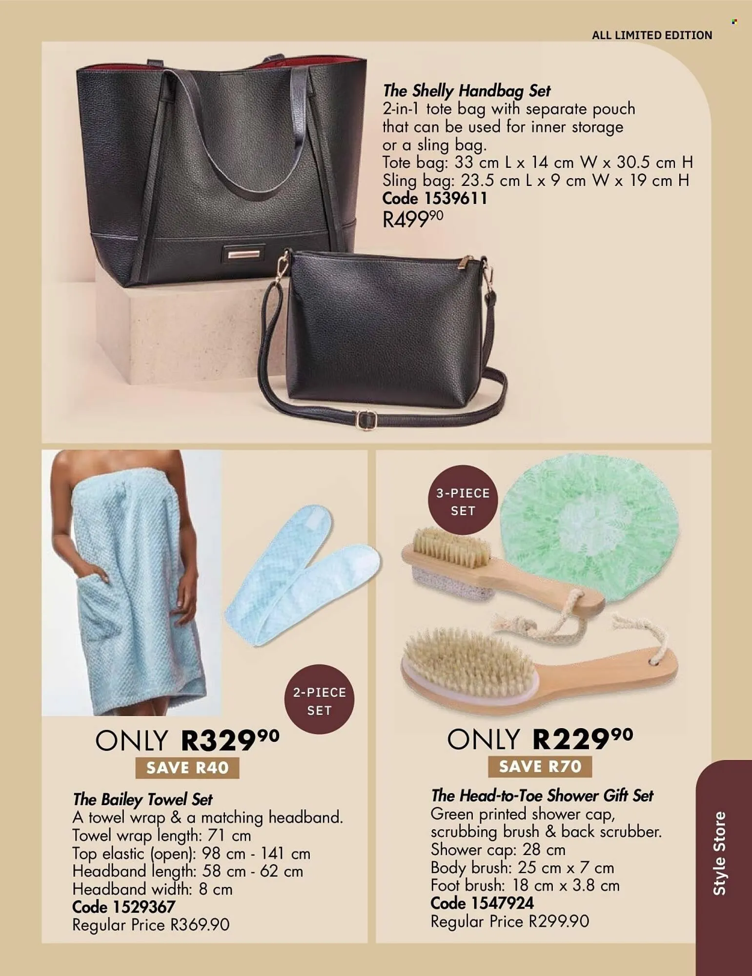 Justine catalogue from 1 August to 31 August 2025 - Catalogue Page 91