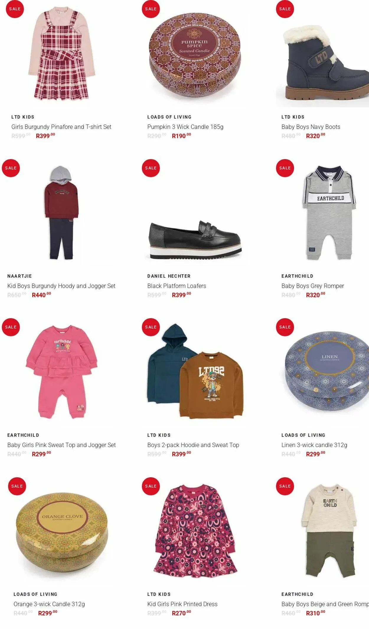 Truworths Current catalogue from 16 July to 23 July 2025 - Catalogue Page 22