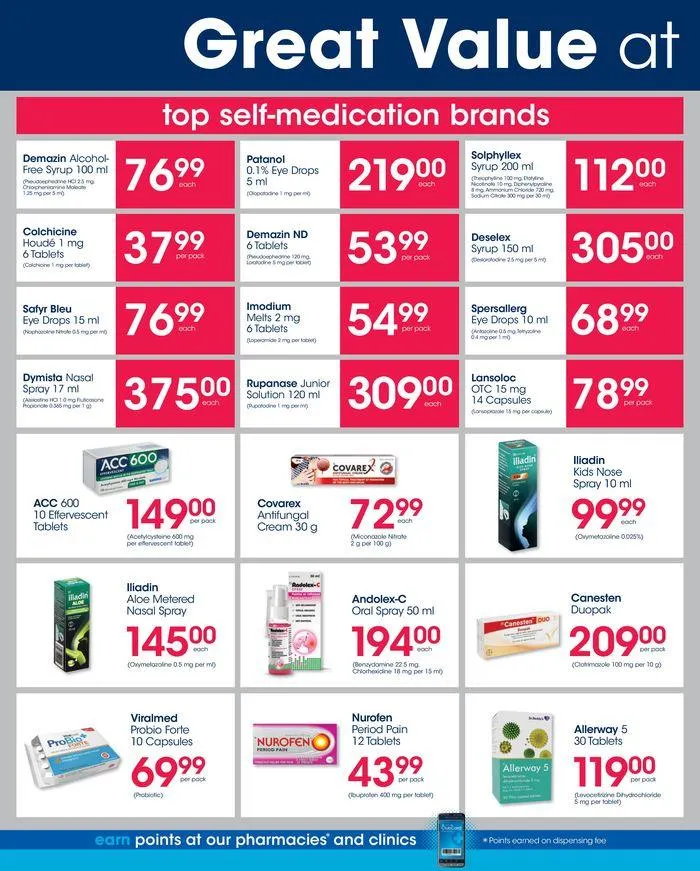 Pay Day Savings from 24 September to 2 October 2024 - Catalogue Page 28