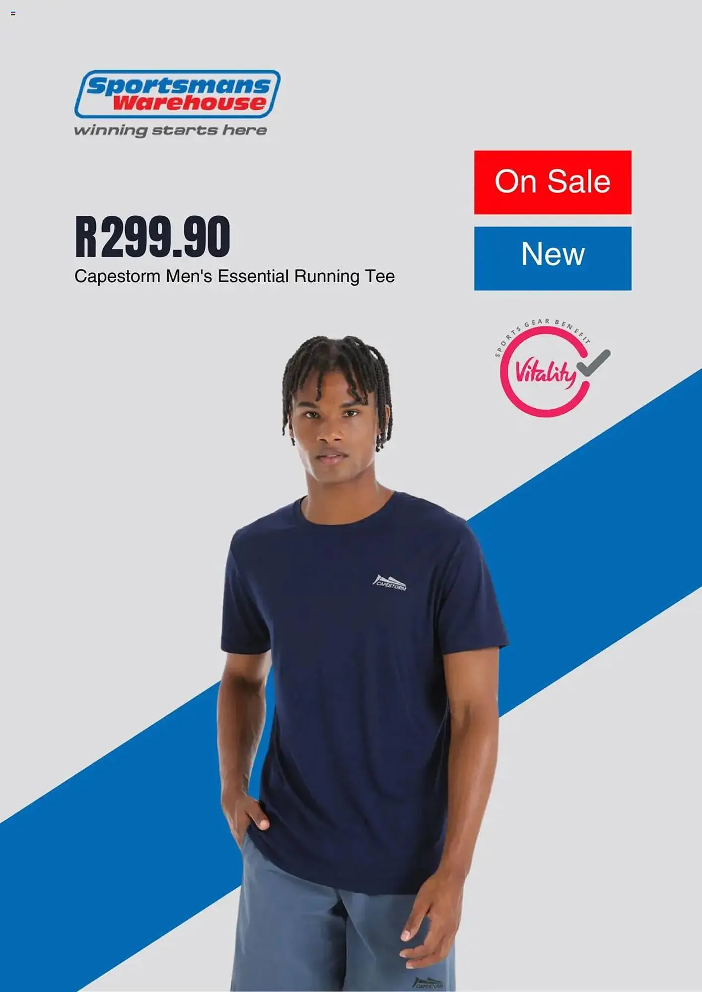 Sportsmans Warehouse catalogue from 20 March to 3 April 2025 - Catalogue Page 5