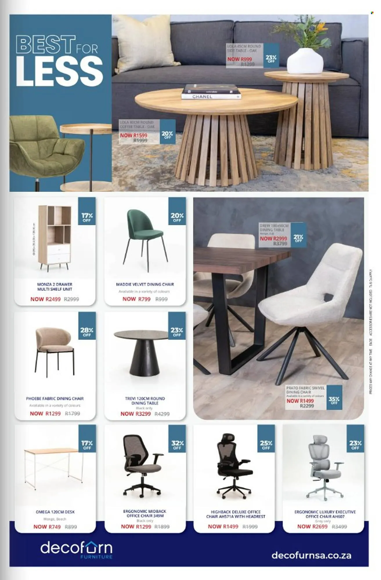 Decofurn catalogue from 22 April to 30 April 2025 - Catalogue Page 3