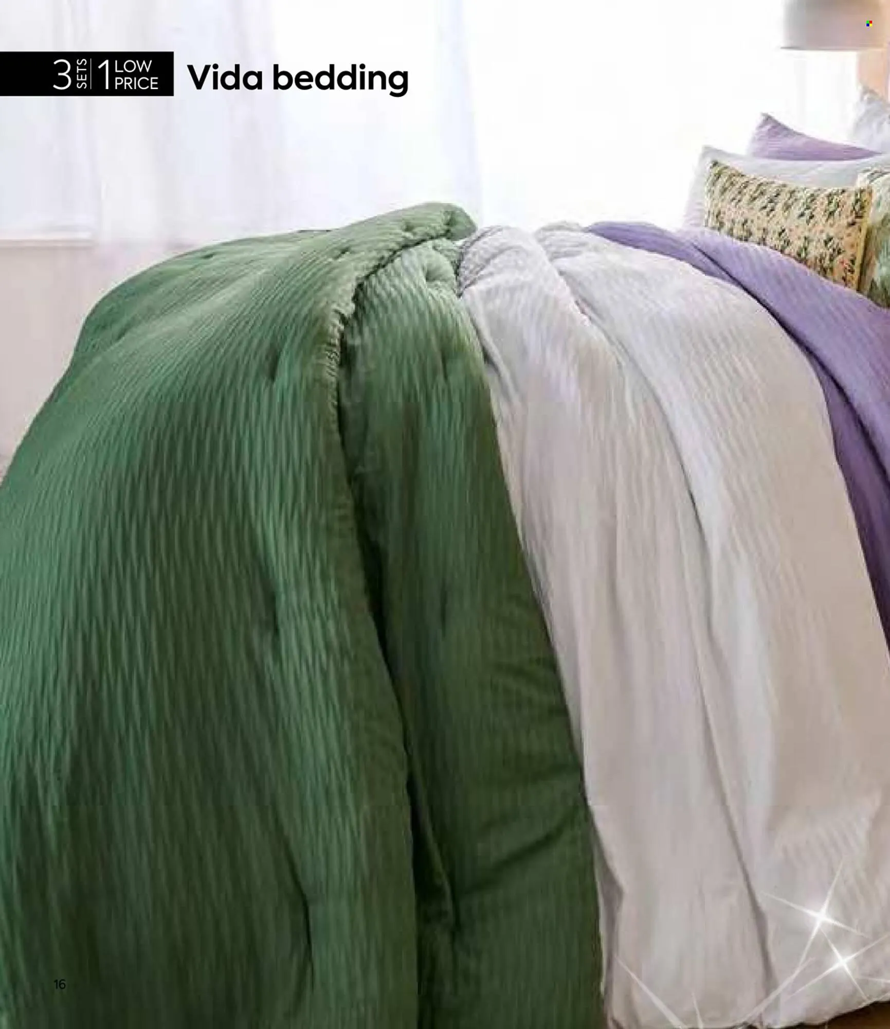 HomeChoice catalogue from 1 November to 31 December 2025 - Catalogue Page 16