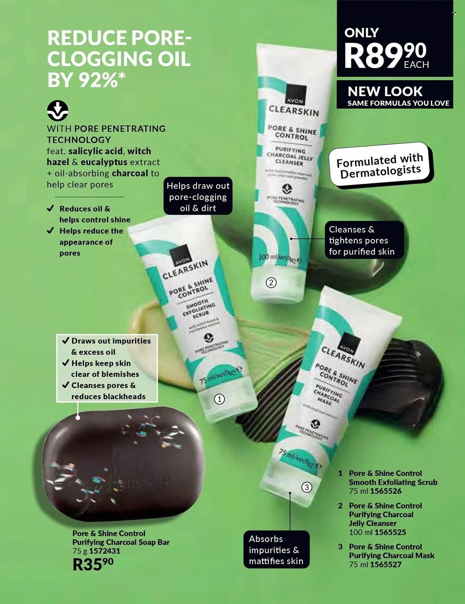 AVON catalogue from 1 October to 3 November 2025 - Catalogue Page 127