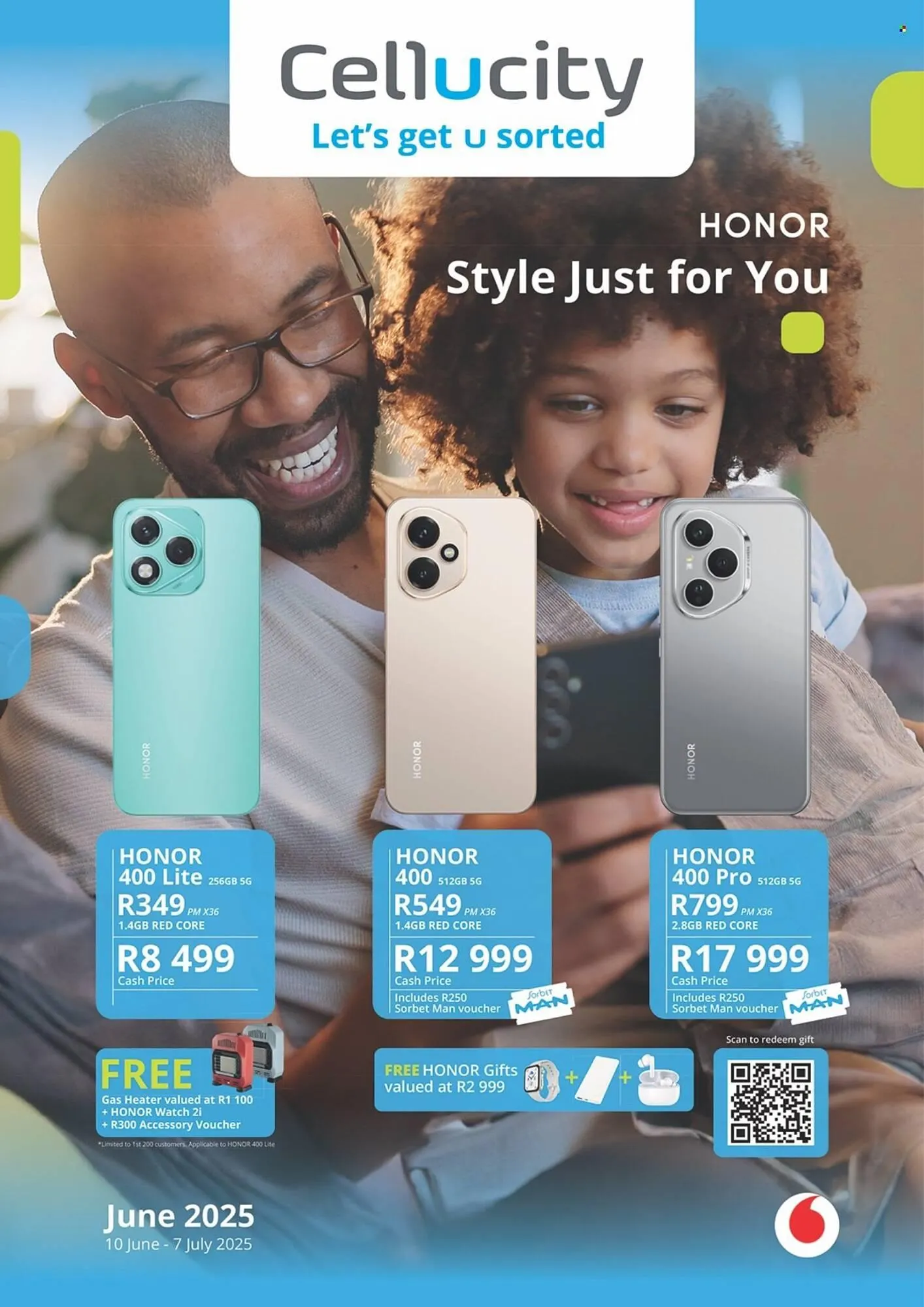 Cellucity catalogue from 10 June to 7 July 2025 - Catalogue Page 1