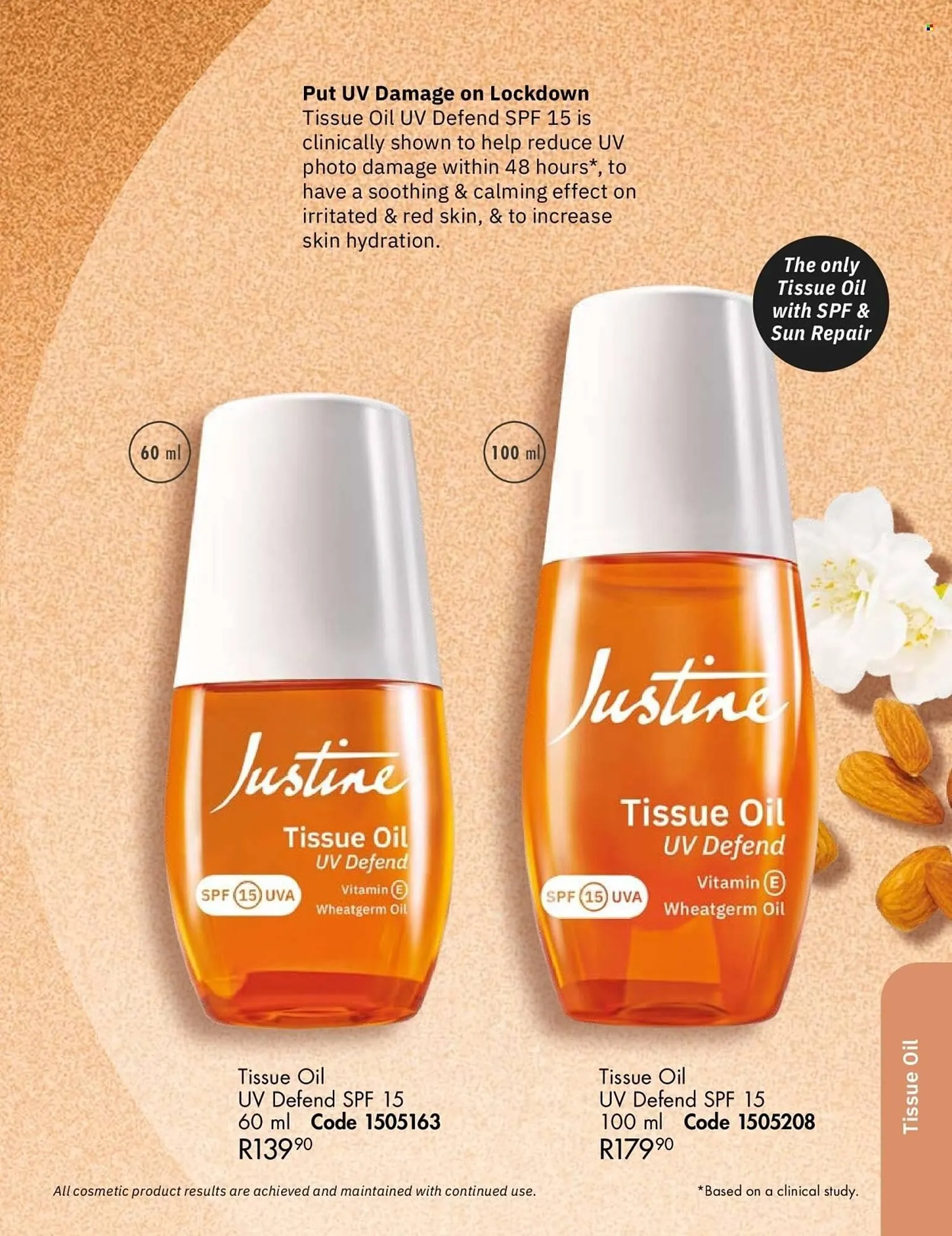 Justine catalogue from 1 August to 31 August 2025 - Catalogue Page 19