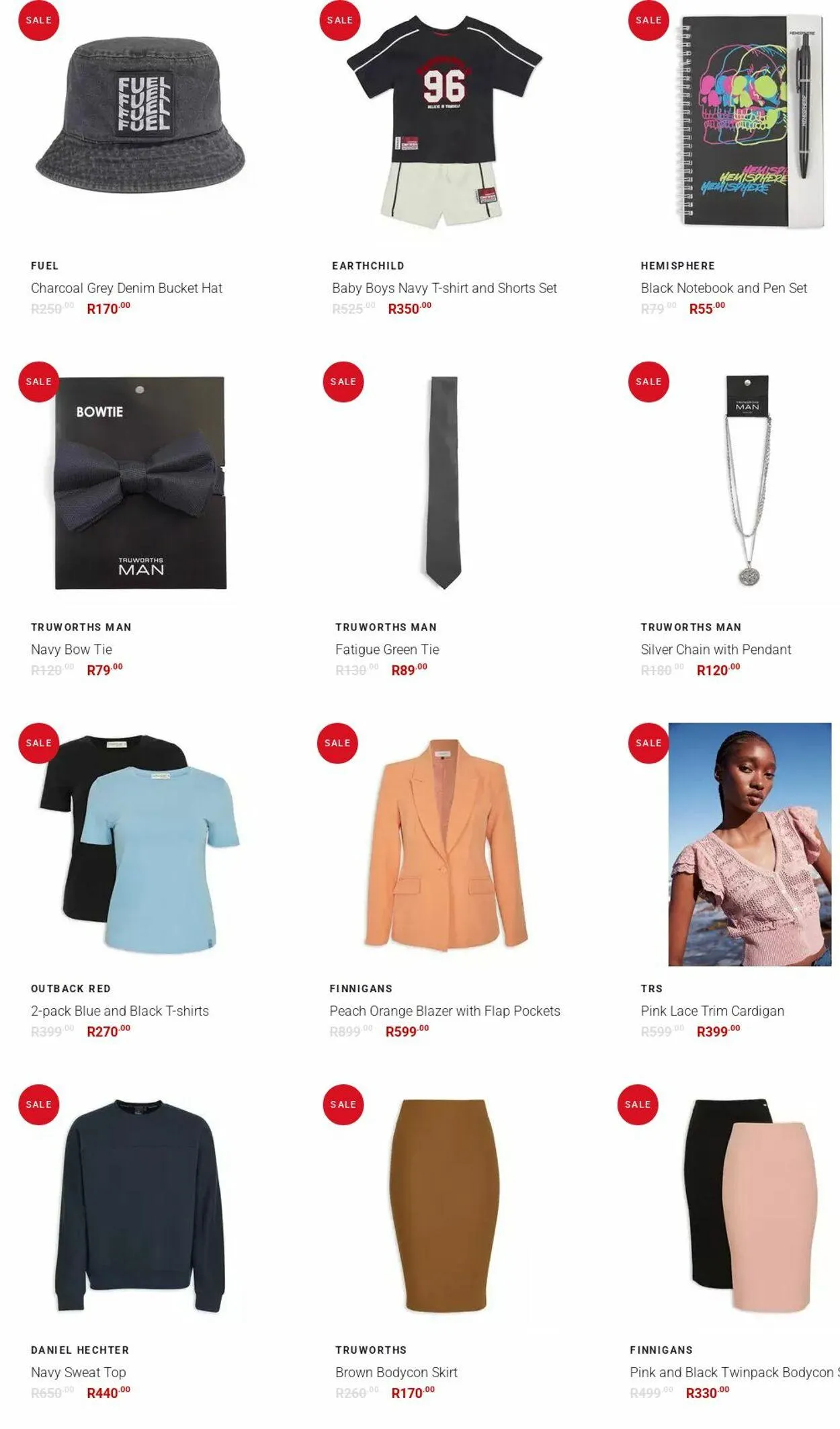 Truworths Current catalogue from 5 November to 12 November 2025 - Catalogue Page 16