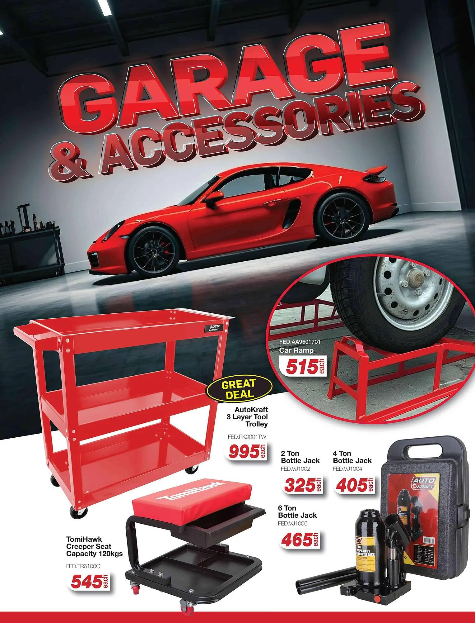 AutoZone catalogue from 21 August to 7 September 2025 - Catalogue Page 9