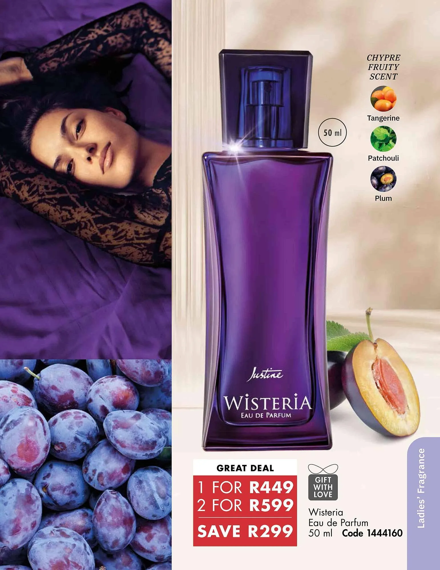 Justine catalogue from 1 April to 30 April 2025 - Catalogue Page 38