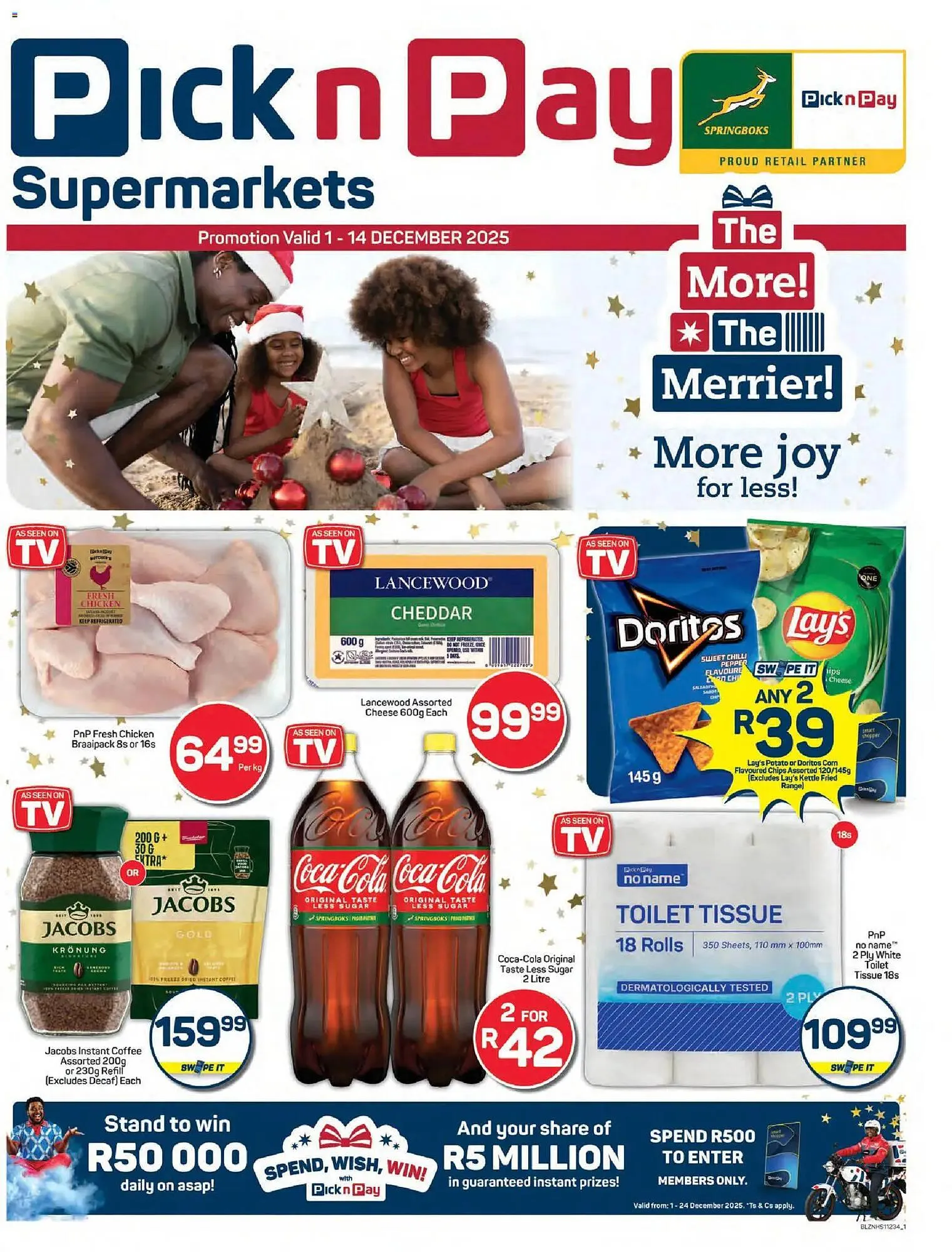 Pick n Pay catalogue - 1