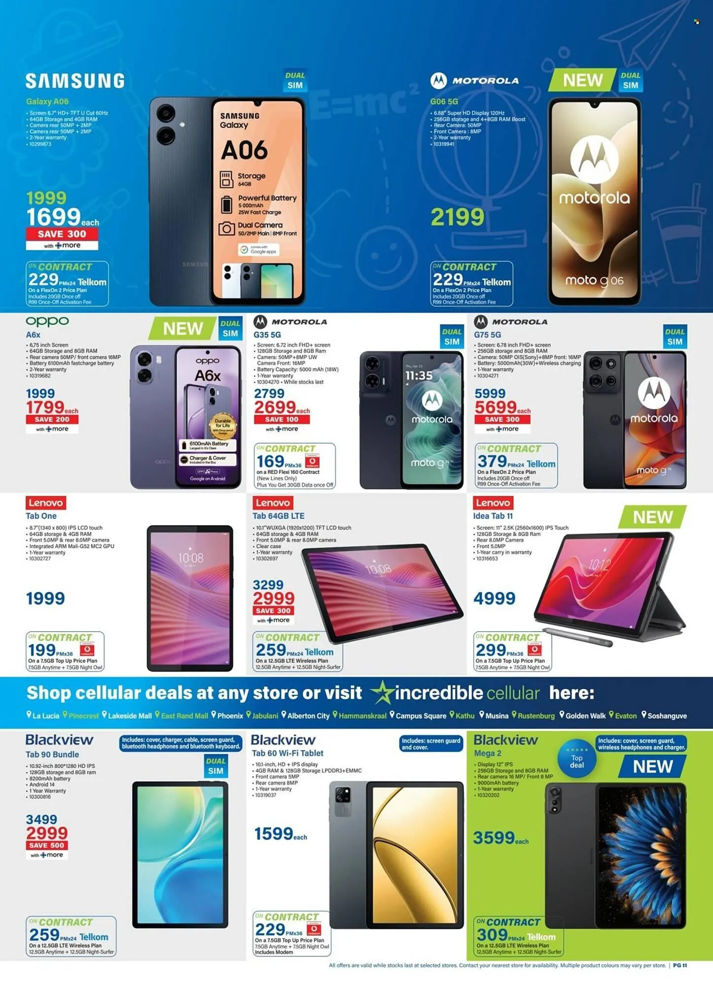 Incredible Connection catalogue from 29 December to 2 February 2026 - Catalogue Page 11