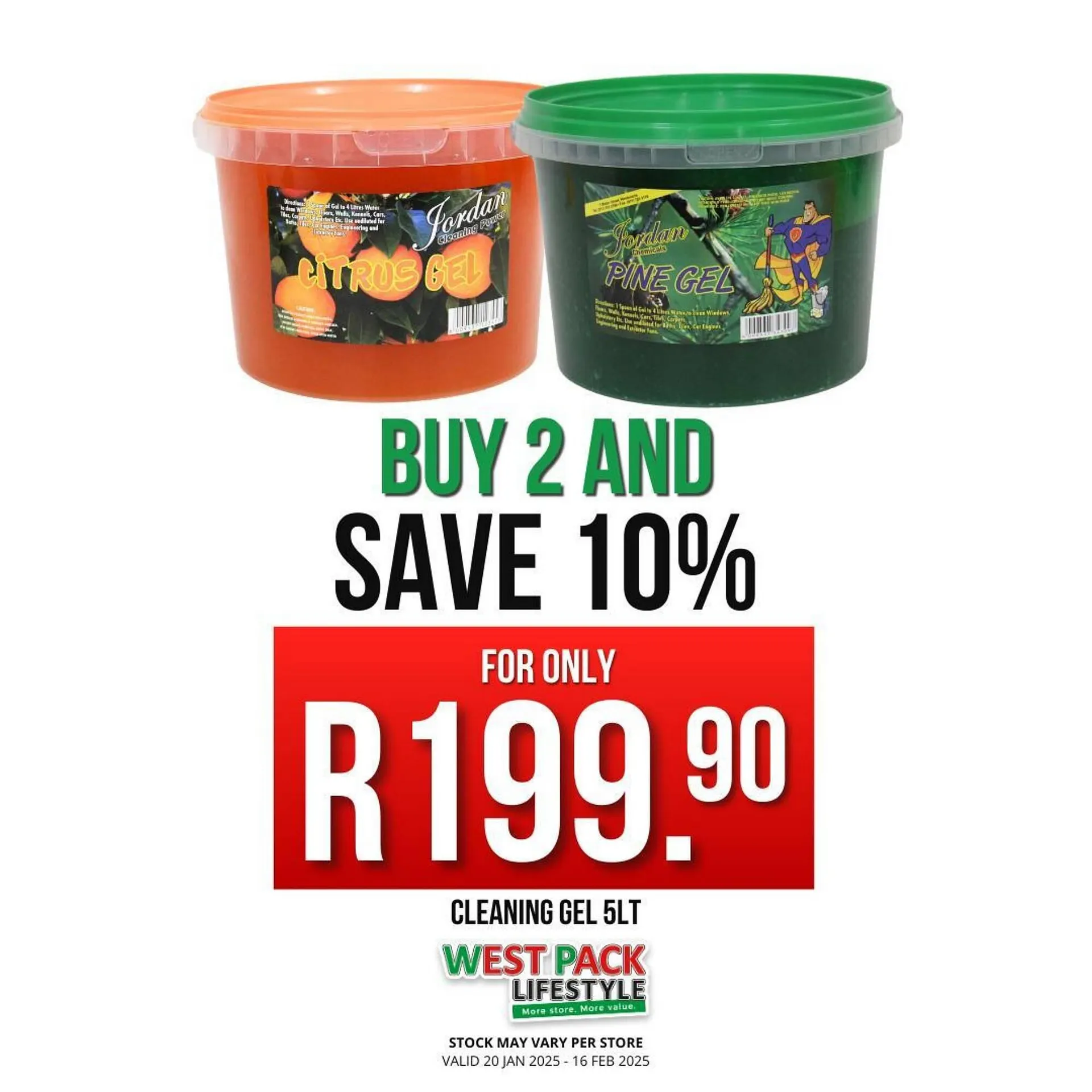 West Pack Lifestyle catalogue from 2 February to 8 February 2025 - Catalogue Page 3