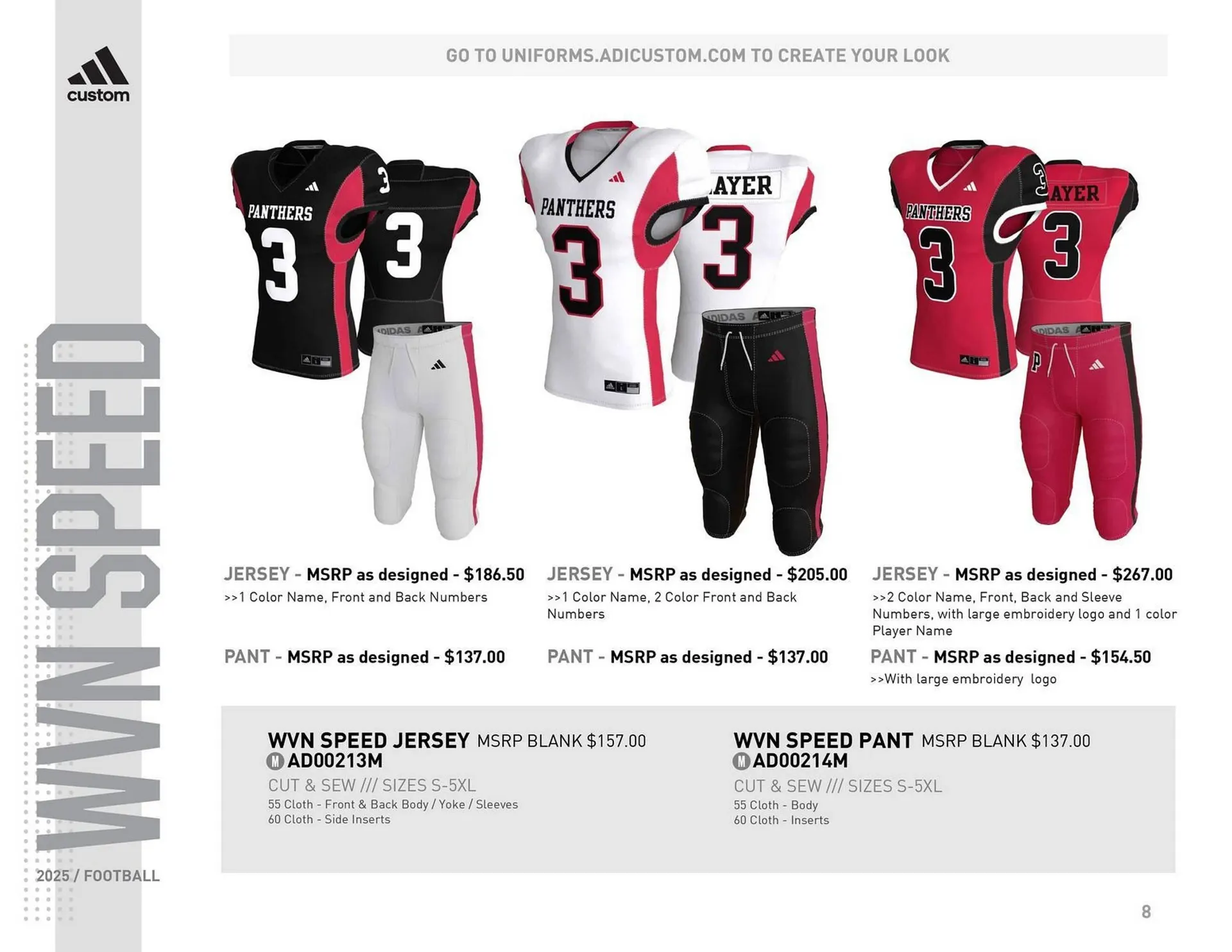 Adidas catalogue from 28 November to 31 December 2025 - Catalogue Page 8